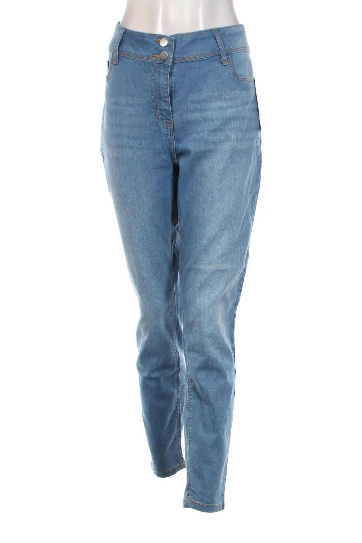 Damen Jeans Janina, Größe XL, Farbe Blau, Preis € 15,49