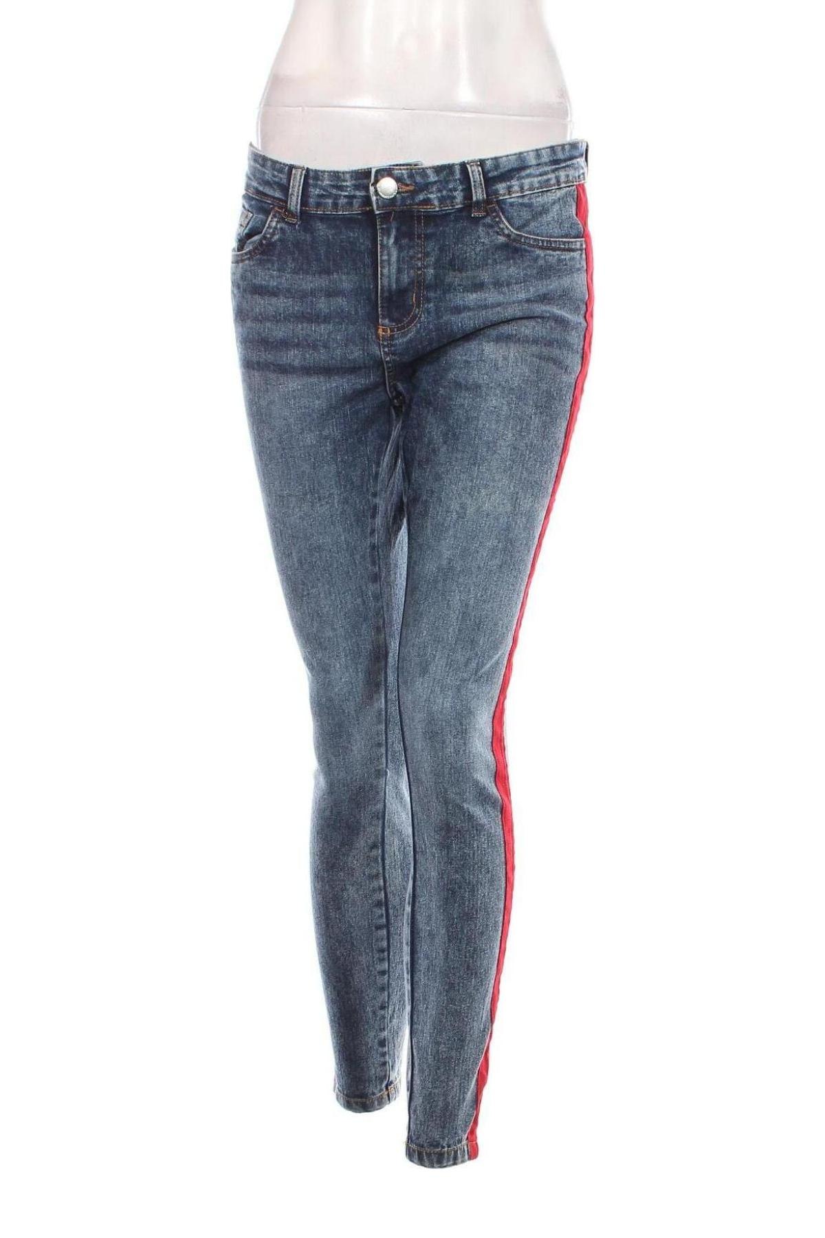 Damen Jeans Janina, Größe M, Farbe Blau, Preis 6,19 €