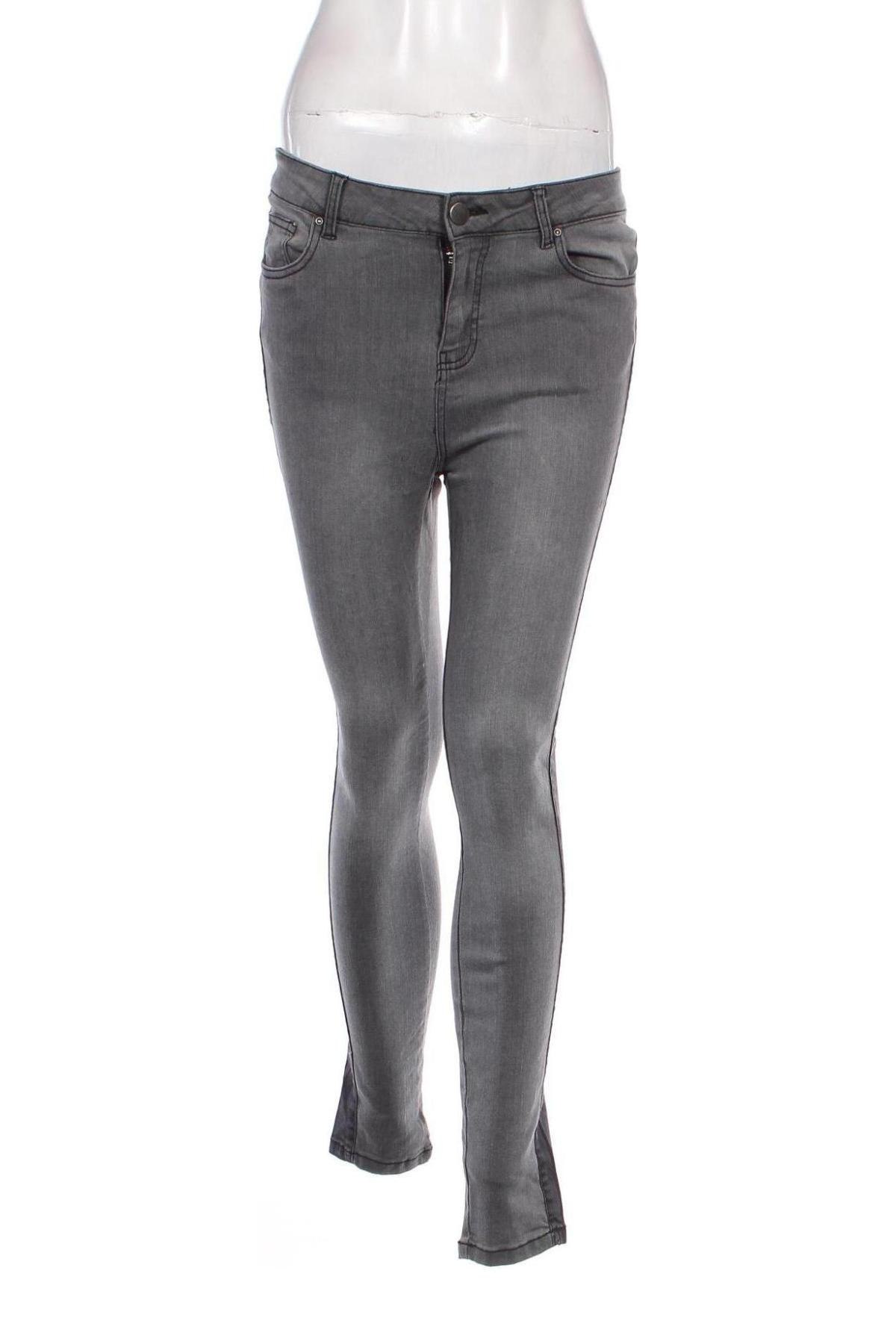 Damen Jeans Janina, Größe M, Farbe Grau, Preis 9,49 €