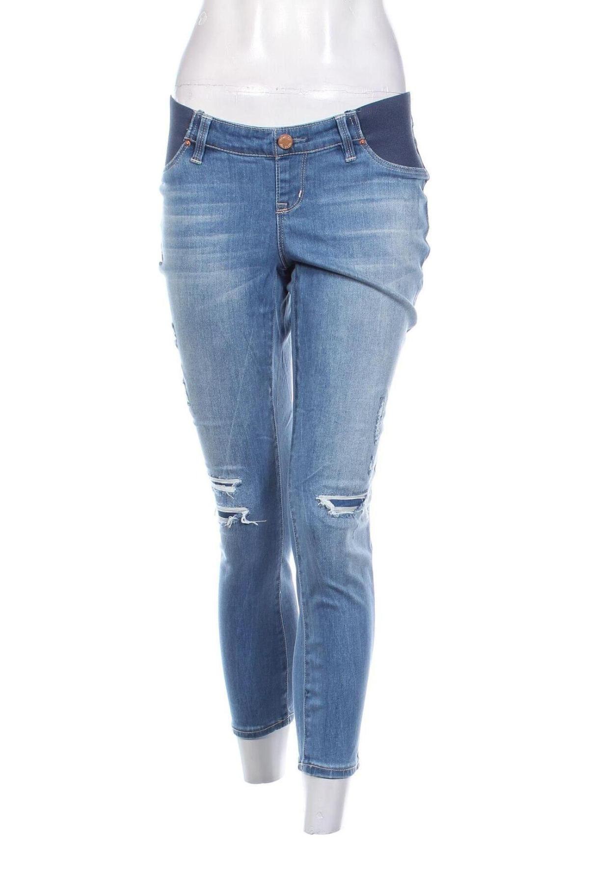 Damen Jeans Jeanswest, Größe L, Farbe Blau, Preis 14,99 €