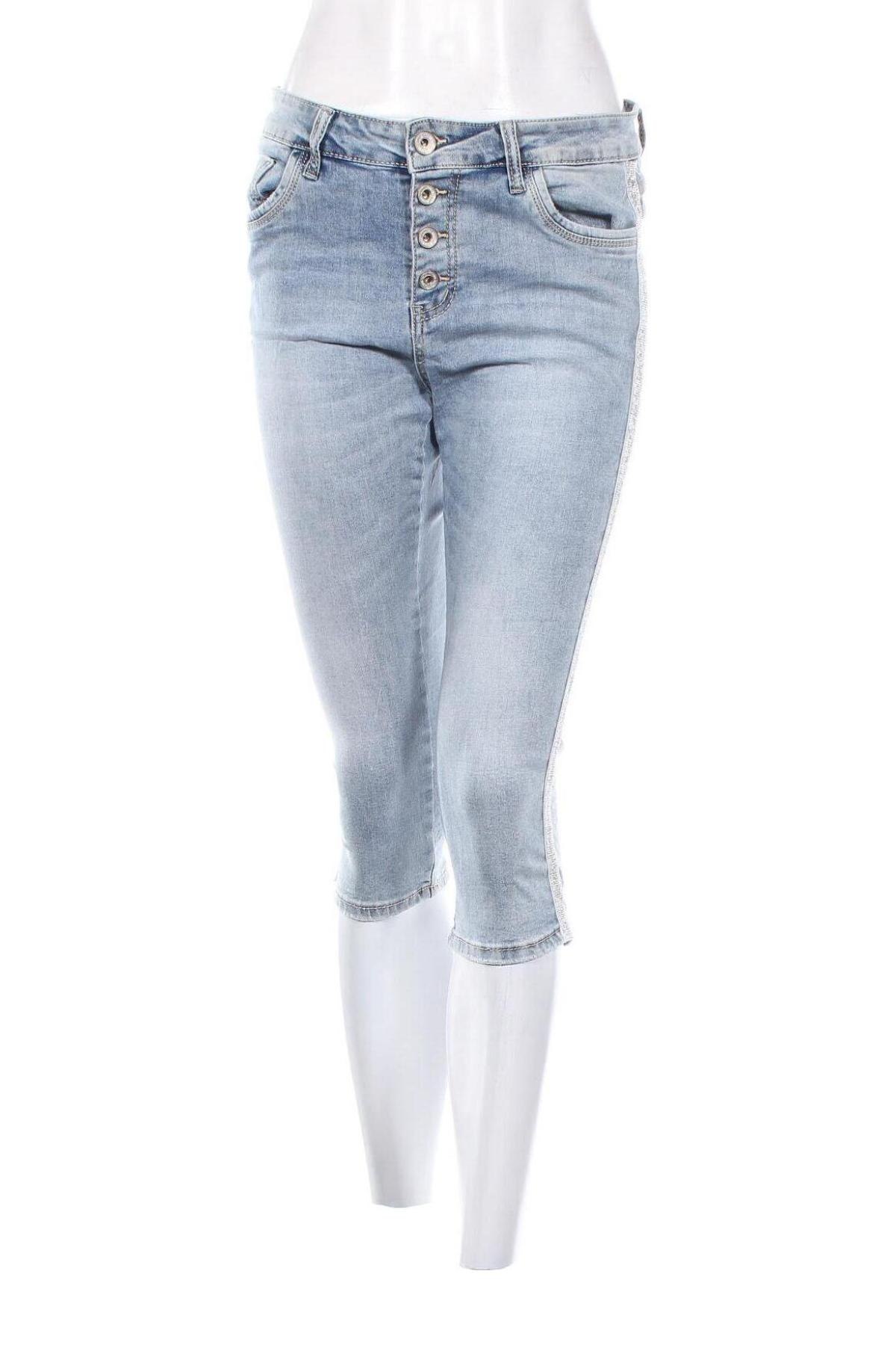 Damen Jeans Jewelly, Größe S, Farbe Blau, Preis € 14,99