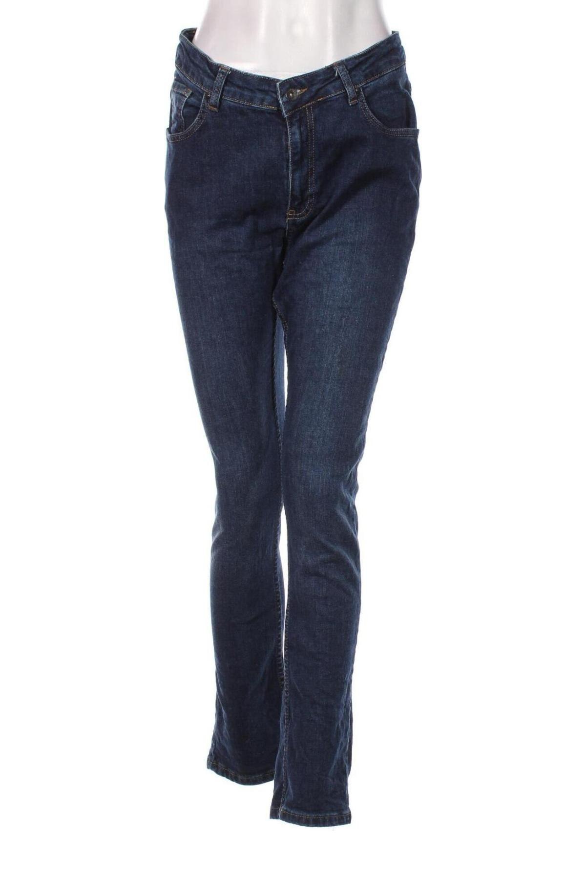 Damen Jeans Junona, Größe L, Farbe Blau, Preis € 8,99