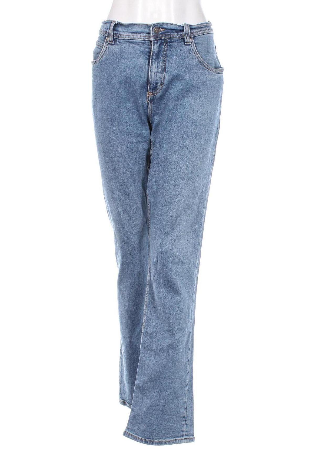 Damen Jeans Kingfield, Größe XL, Farbe Blau, Preis € 10,49