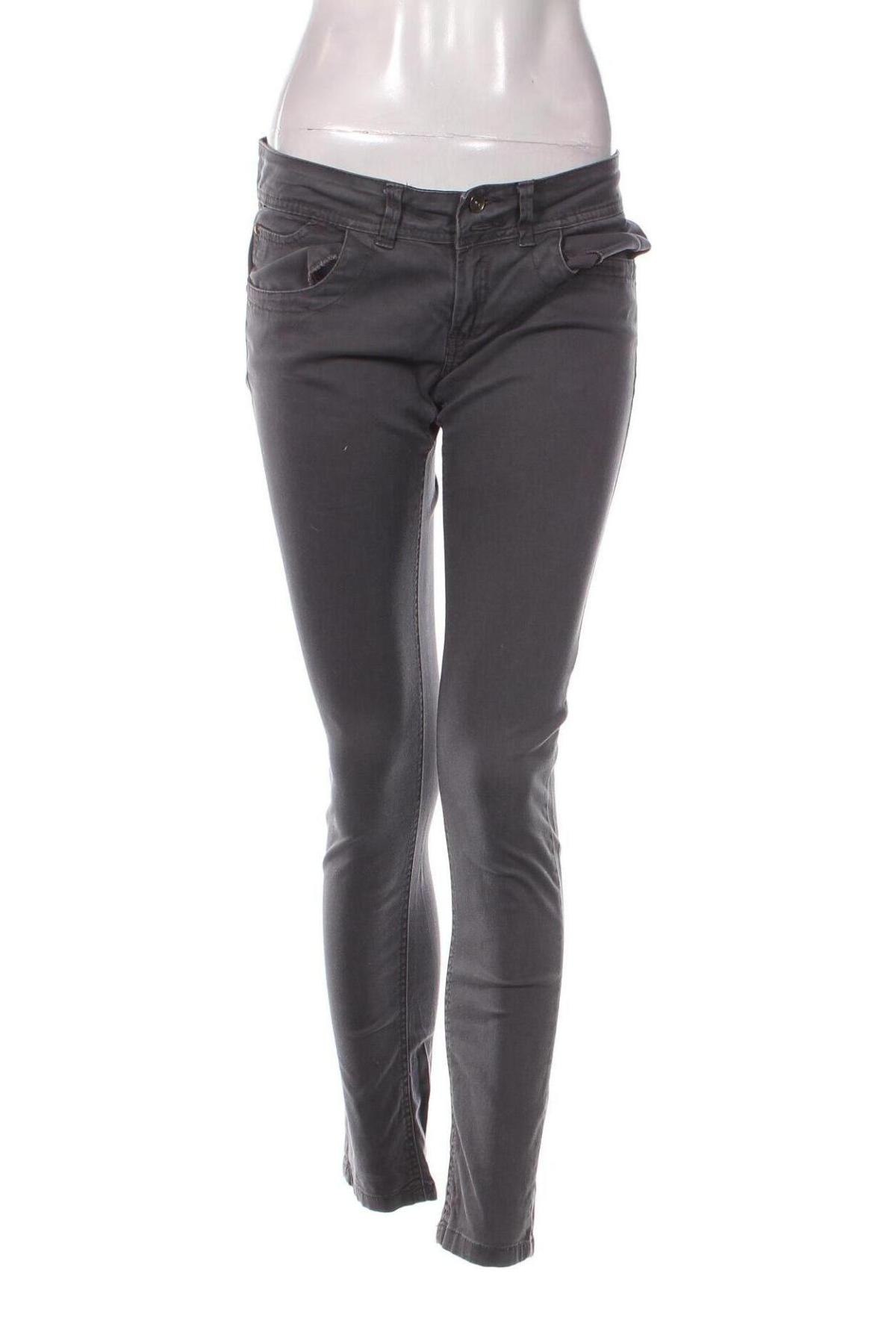 Damen Jeans Koe, Größe L, Farbe Grau, Preis € 20,97