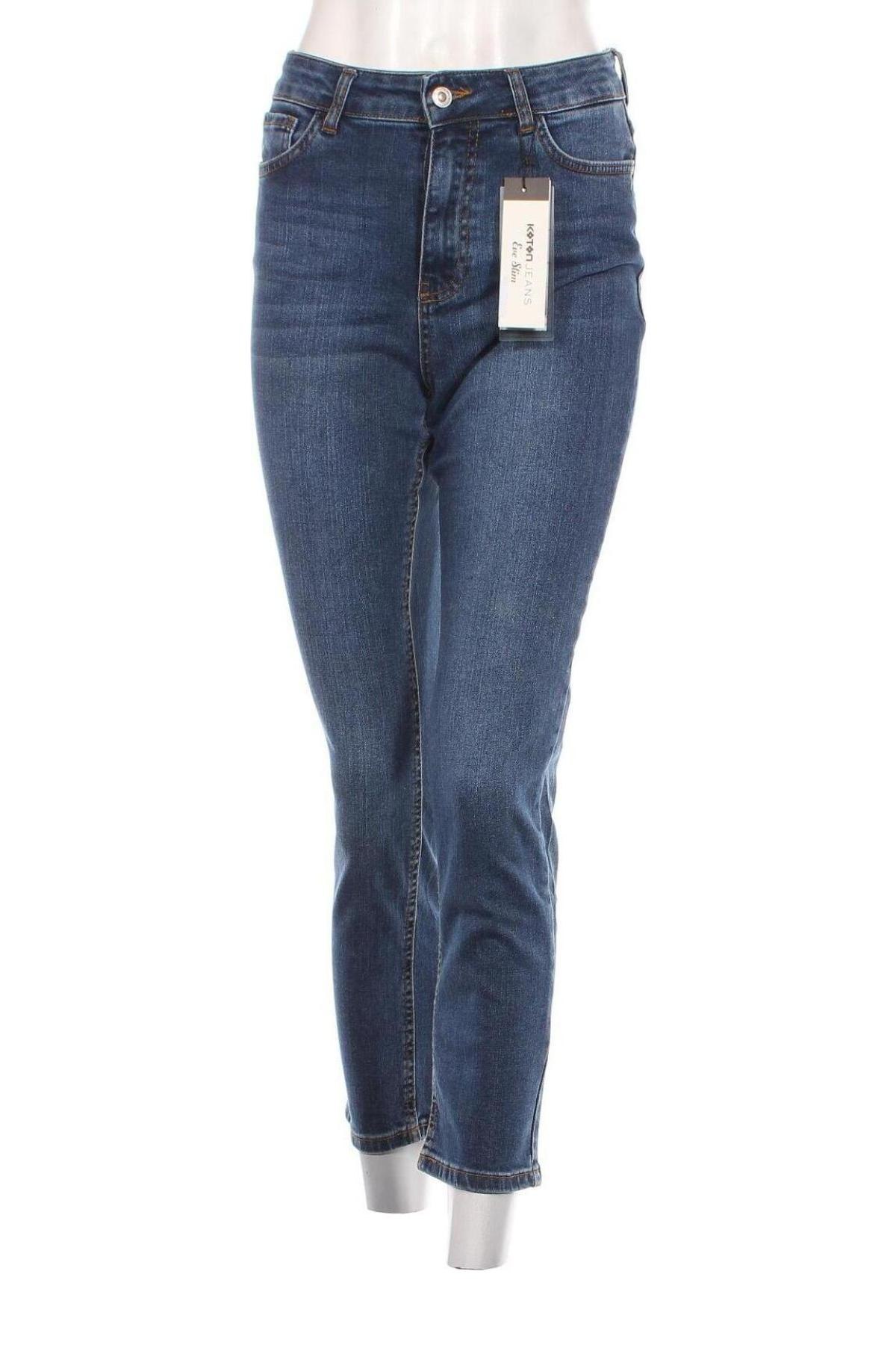 Damen Jeans Koton, Größe M, Farbe Blau, Preis € 18,99