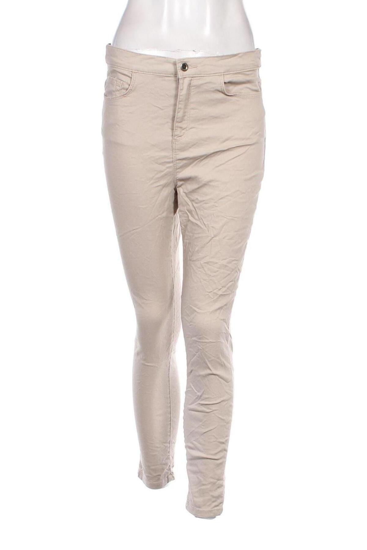 Damen Jeans LC Waikiki, Größe M, Farbe Beige, Preis € 9,99