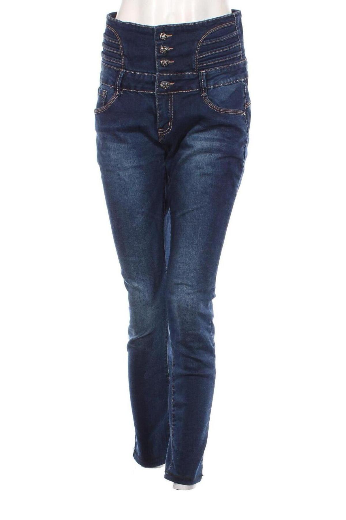 Damen Jeans LD Style, Größe M, Farbe Blau, Preis 15,35 €