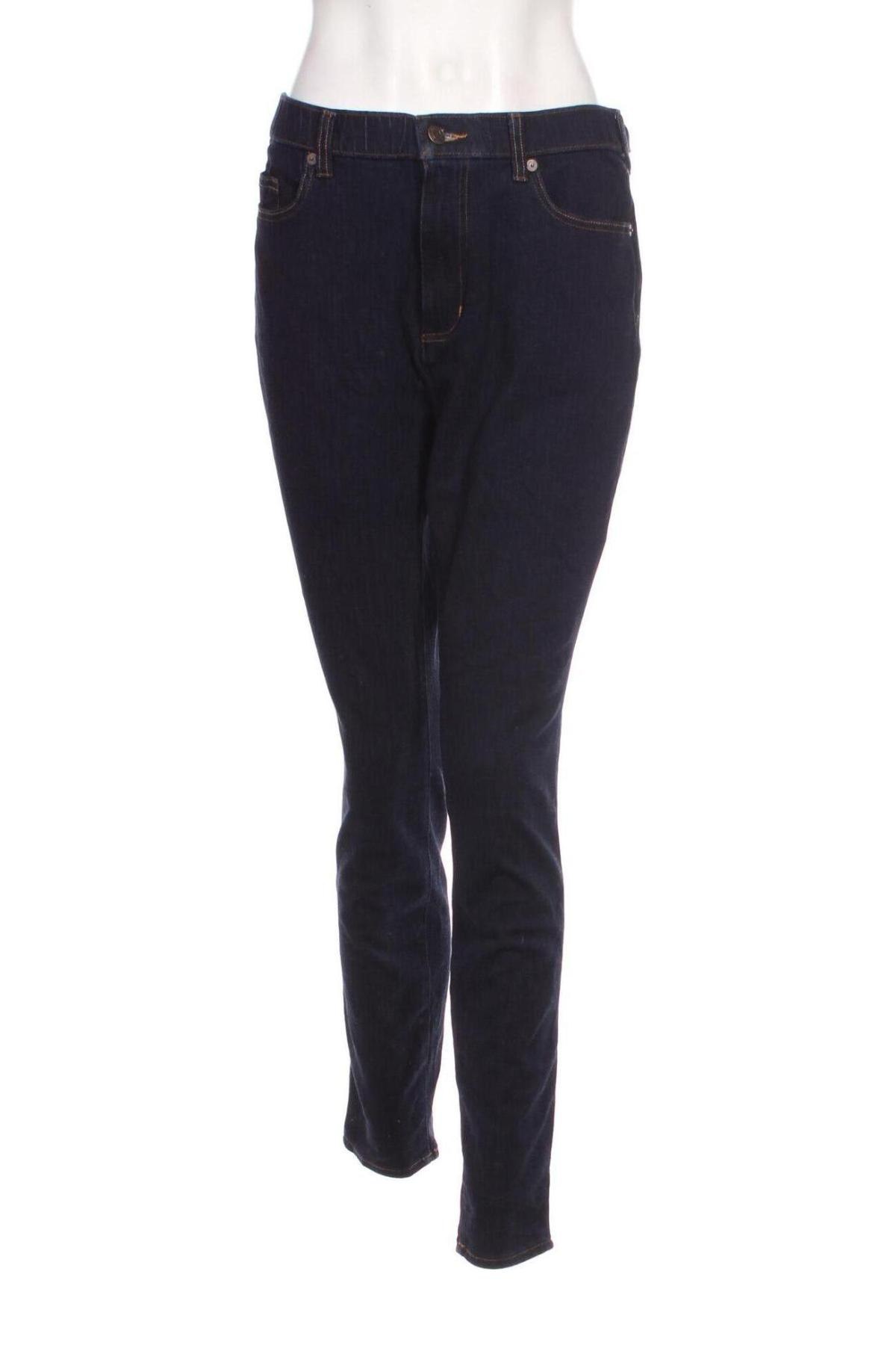 Damen Jeans Lands' End, Größe L, Farbe Blau, Preis € 10,49