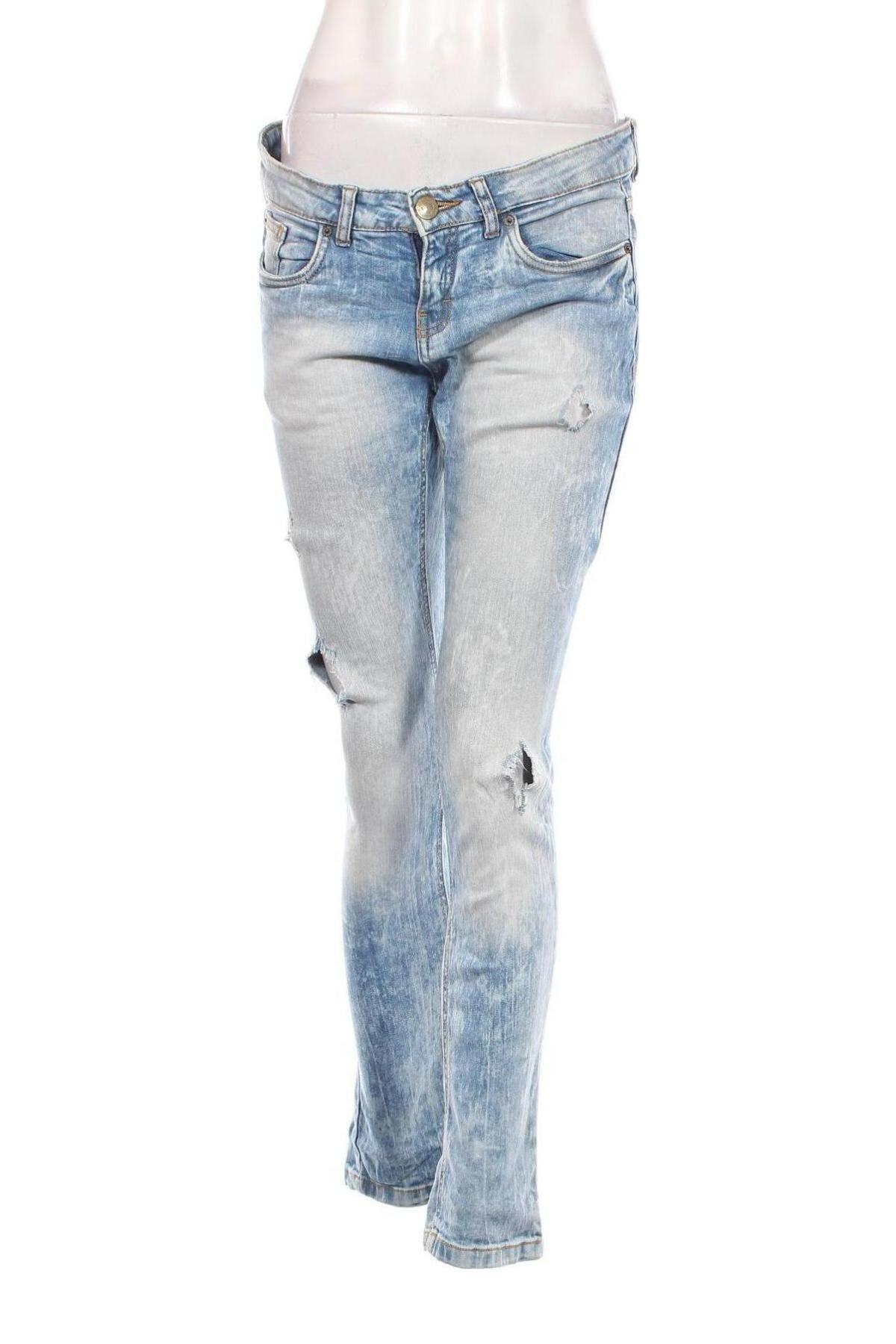 Damen Jeans Laura Scott, Größe M, Farbe Blau, Preis € 6,99