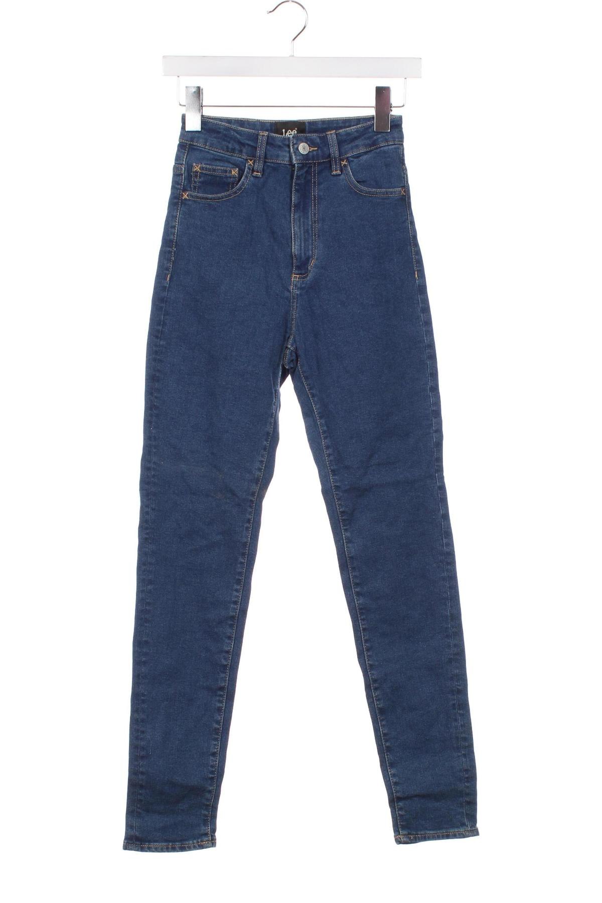 Damen Jeans Lee, Größe XS, Farbe Blau, Preis € 13,49