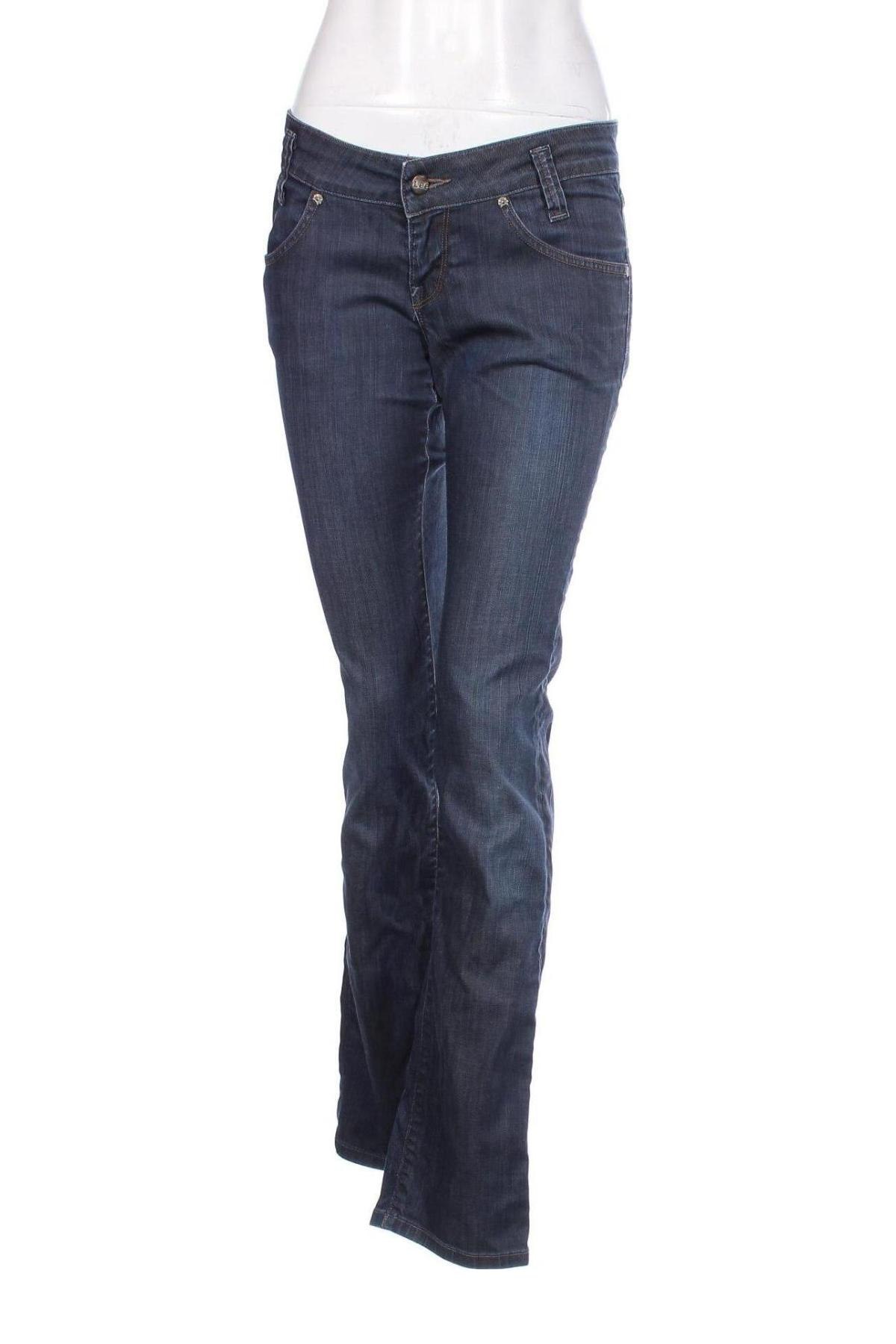 Damen Jeans Lee, Größe M, Farbe Blau, Preis € 21,49