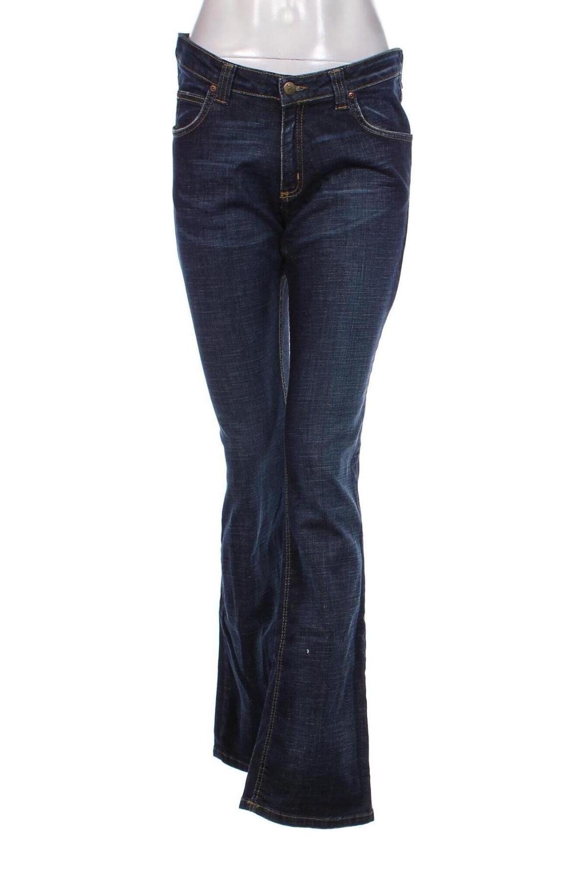 Damen Jeans Lee, Größe M, Farbe Blau, Preis € 26,49