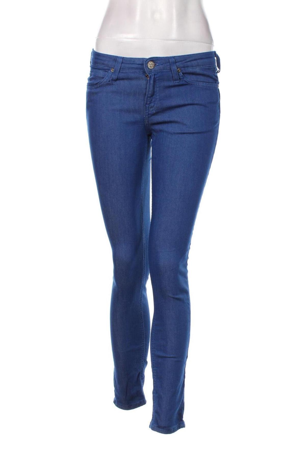 Damen Jeans Lee, Größe S, Farbe Blau, Preis 26,99 €