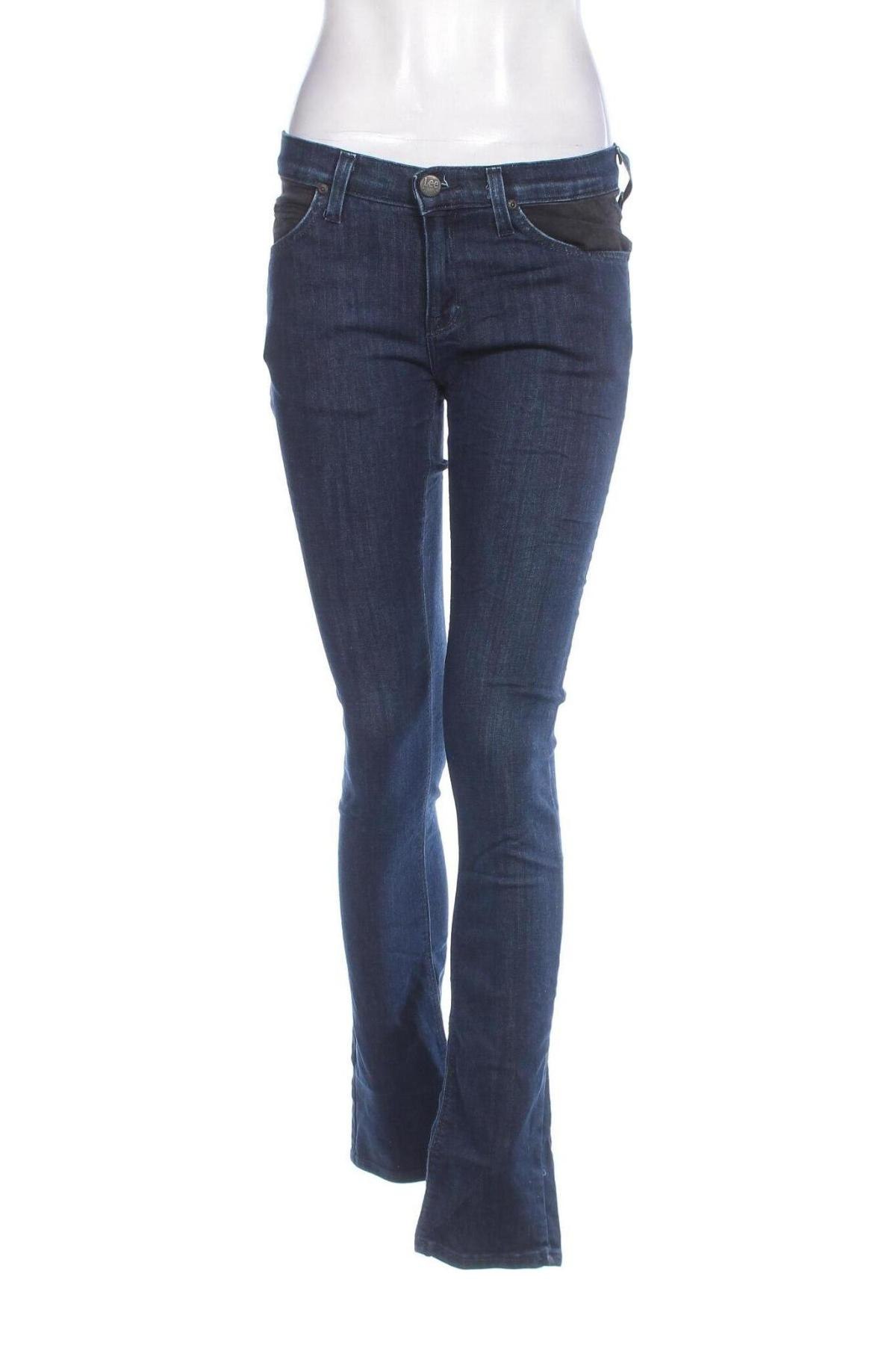 Damen Jeans Lee, Größe M, Farbe Blau, Preis € 18,99