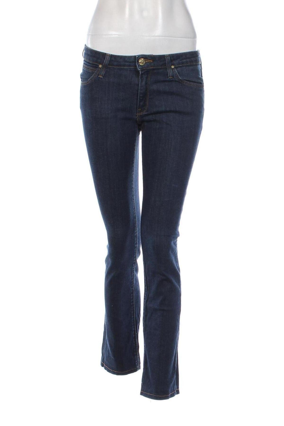 Damen Jeans Lee, Größe M, Farbe Blau, Preis € 21,49