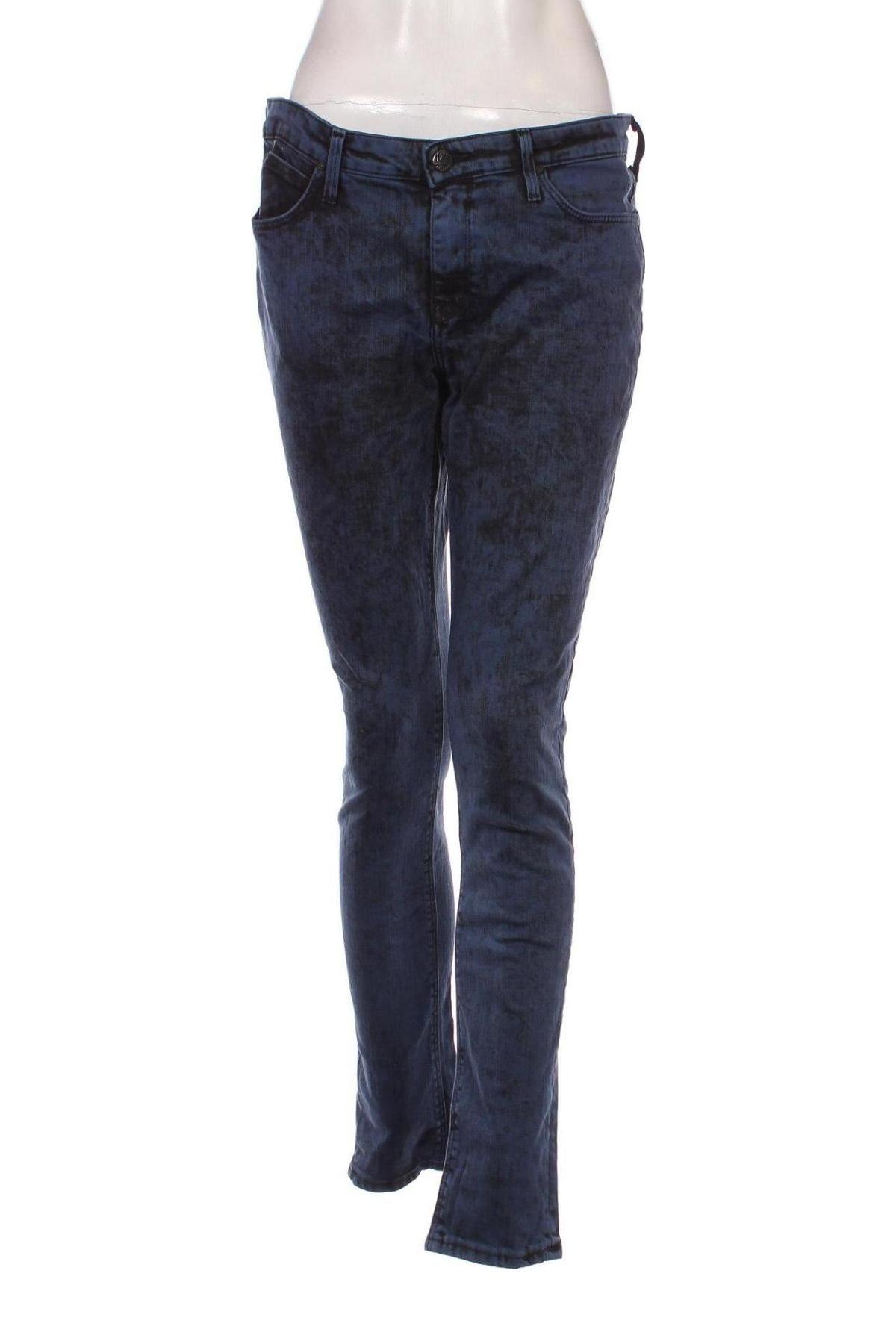 Damen Jeans Lee, Größe L, Farbe Blau, Preis € 7,99