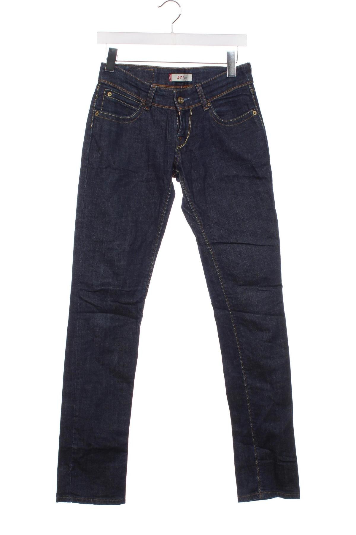 Damskie jeansy Levi's, Rozmiar S, Kolor Niebieski, Cena 239,99 zł