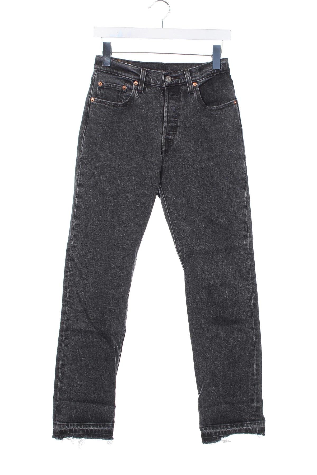 Damen Jeans Levi's, Größe XS, Farbe Grau, Preis 38,36 €