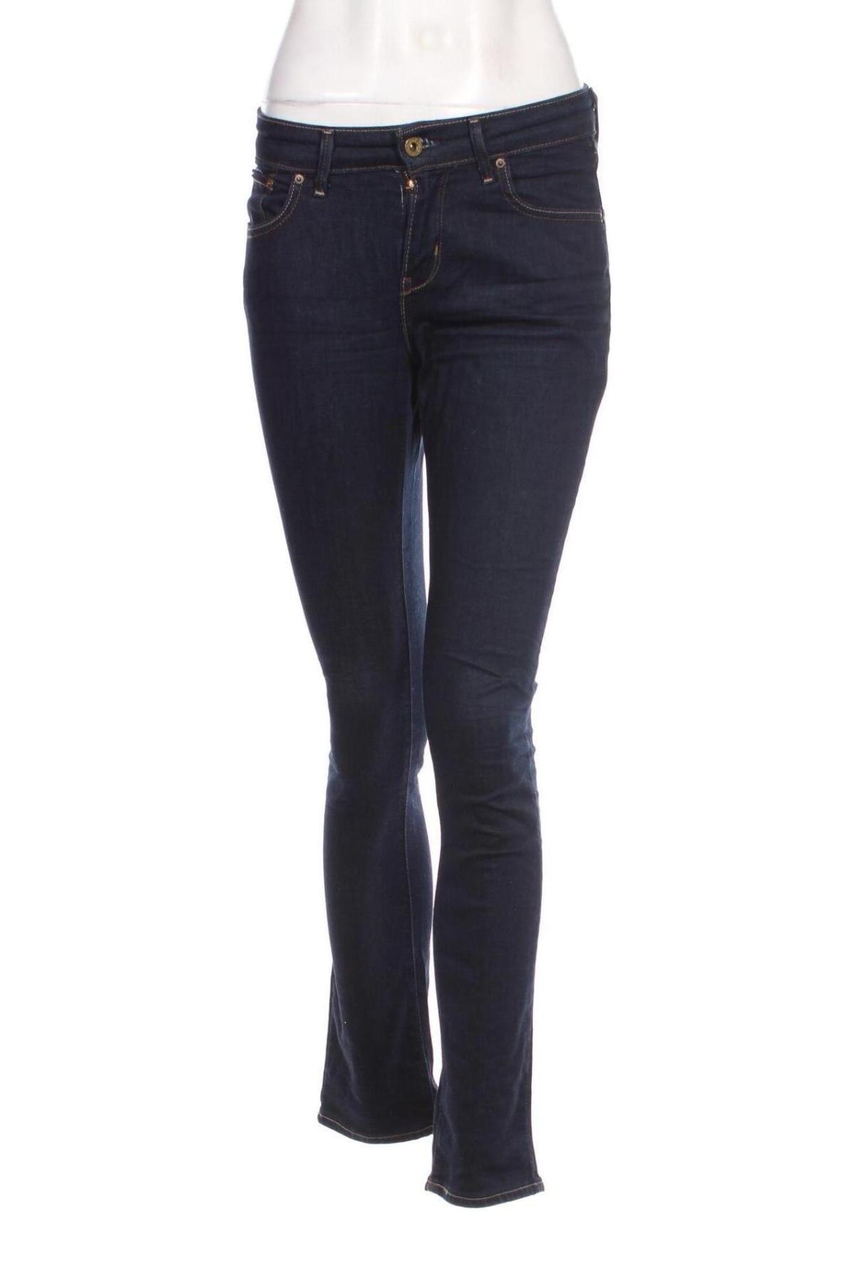 Blugi de femei Levi's, Mărime S, Culoare Albastru, Preț 246,99 Lei