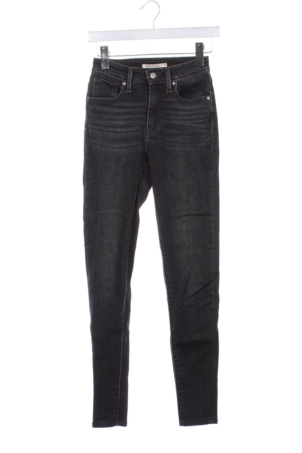 Damen Jeans Levi's, Größe XS, Farbe Grau, Preis € 29,38