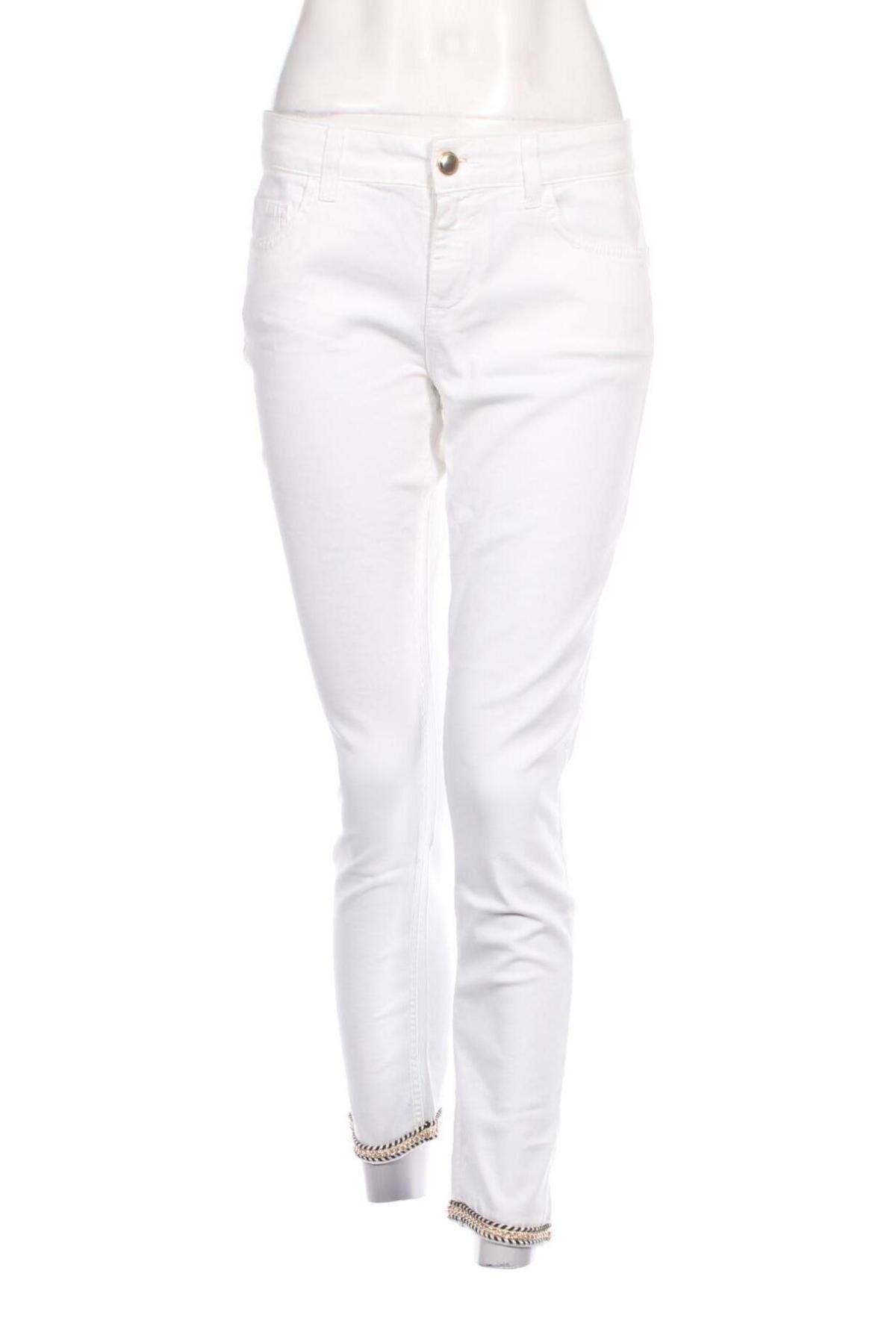 Damen Jeans Liu Jo, Größe M, Farbe Weiß, Preis € 75,99