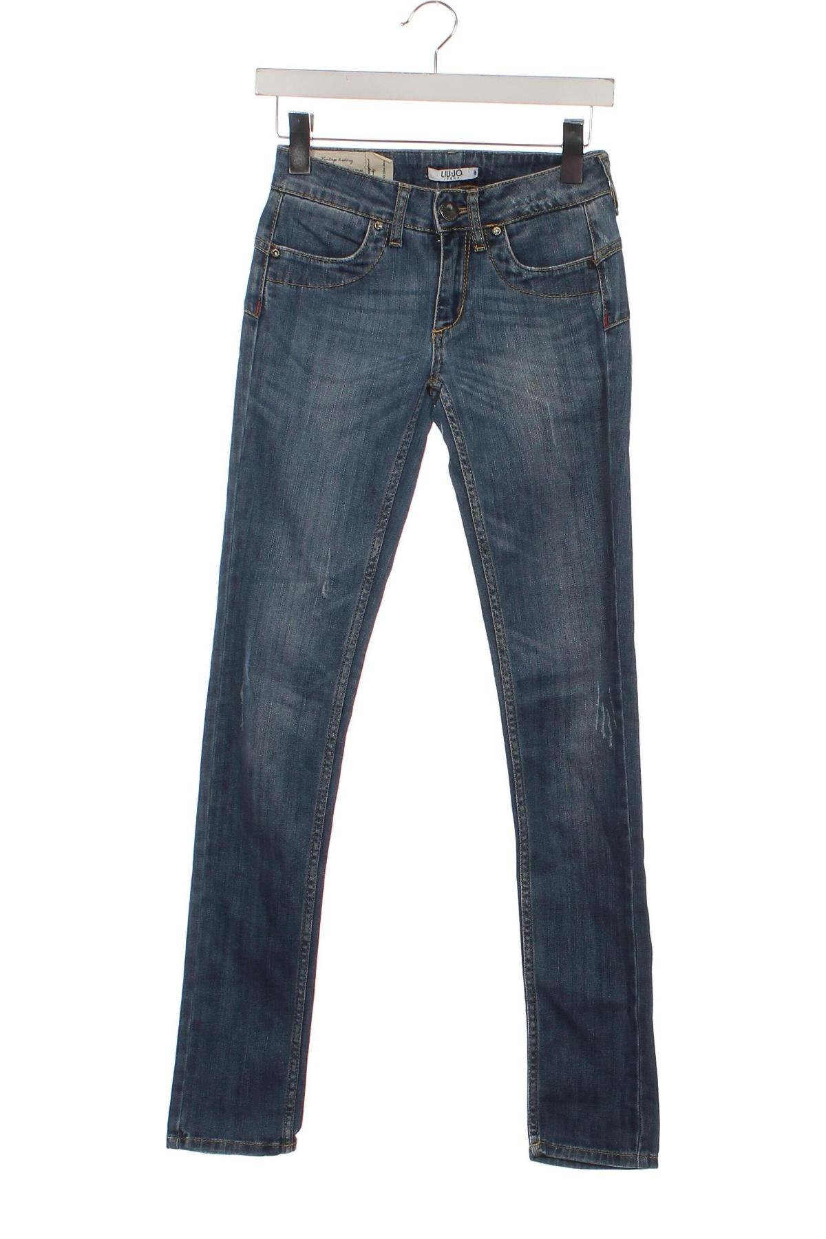 Damen Jeans Liu Jo, Größe XS, Farbe Blau, Preis 141,89 €