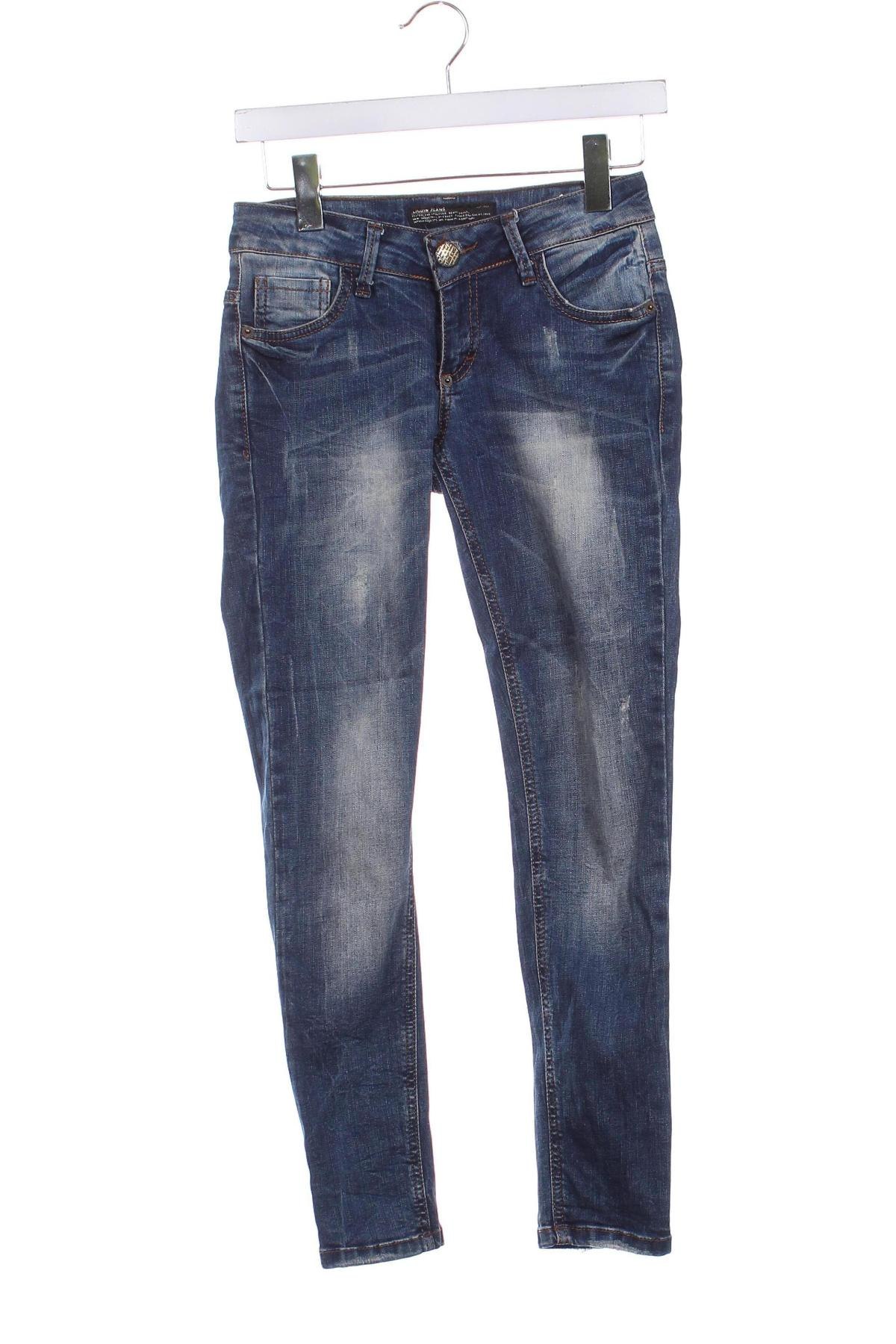 Damen Jeans Liuzin, Größe M, Farbe Blau, Preis € 8,99