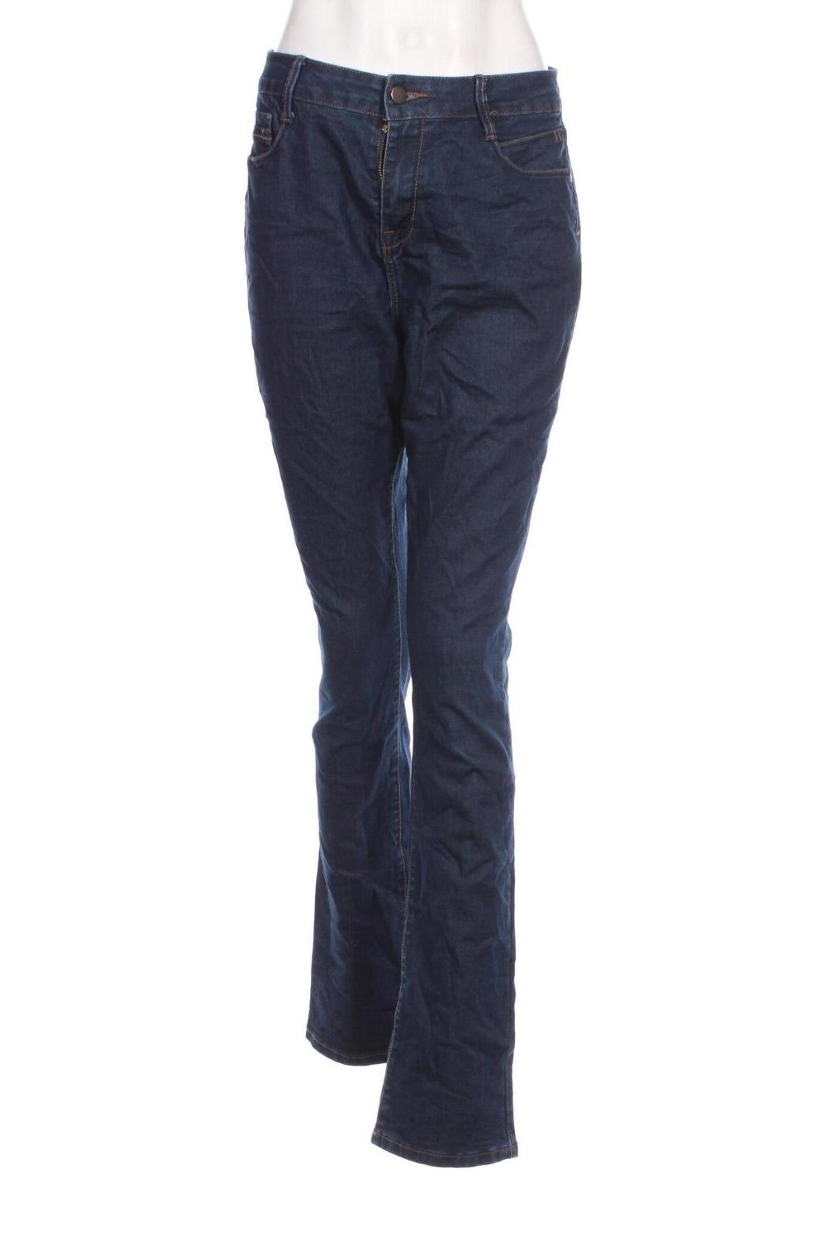 Damen Jeans Lola & Liza, Größe M, Farbe Blau, Preis 13,49 €