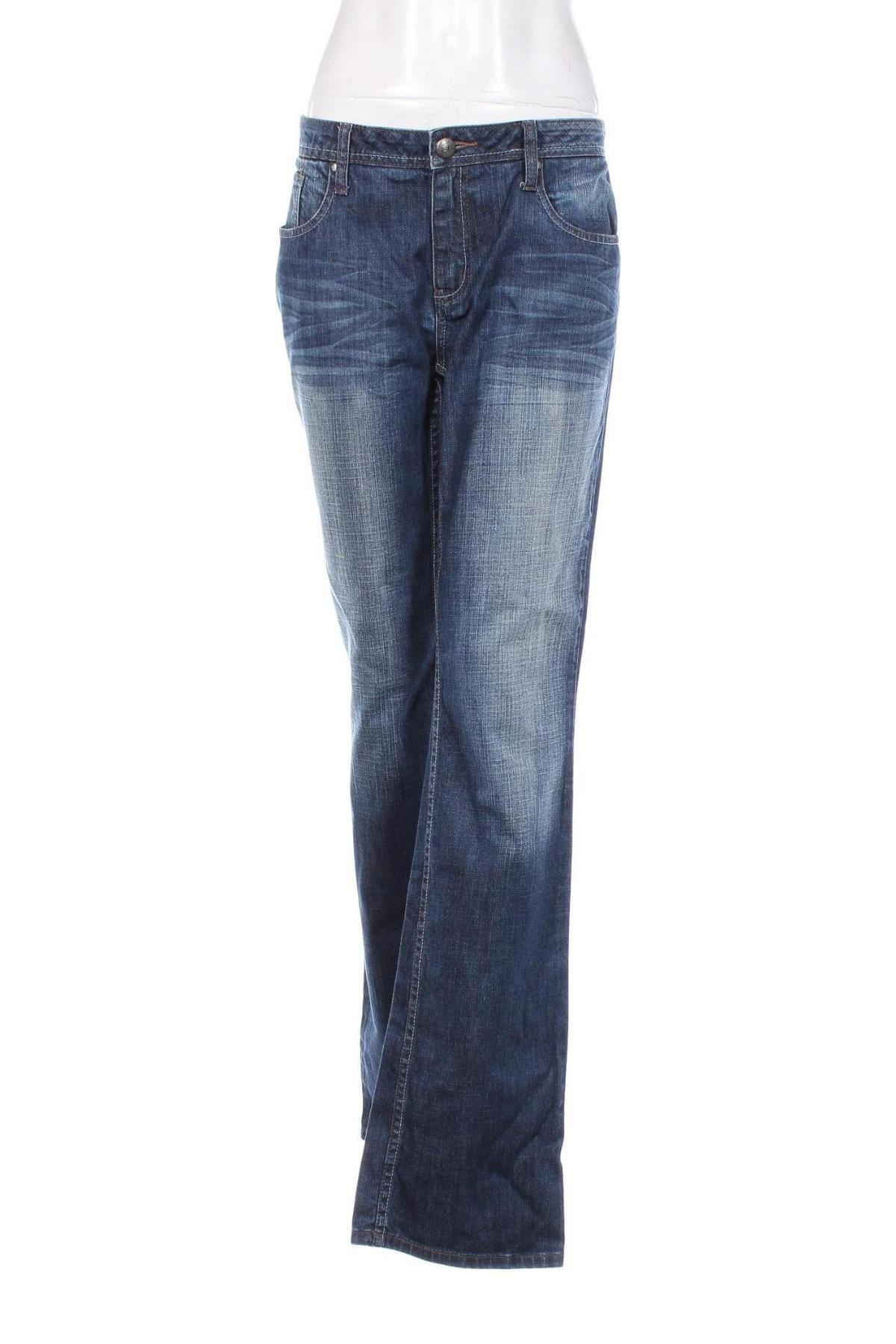 Damen Jeans Lola, Größe XL, Farbe Blau, Preis € 10,49