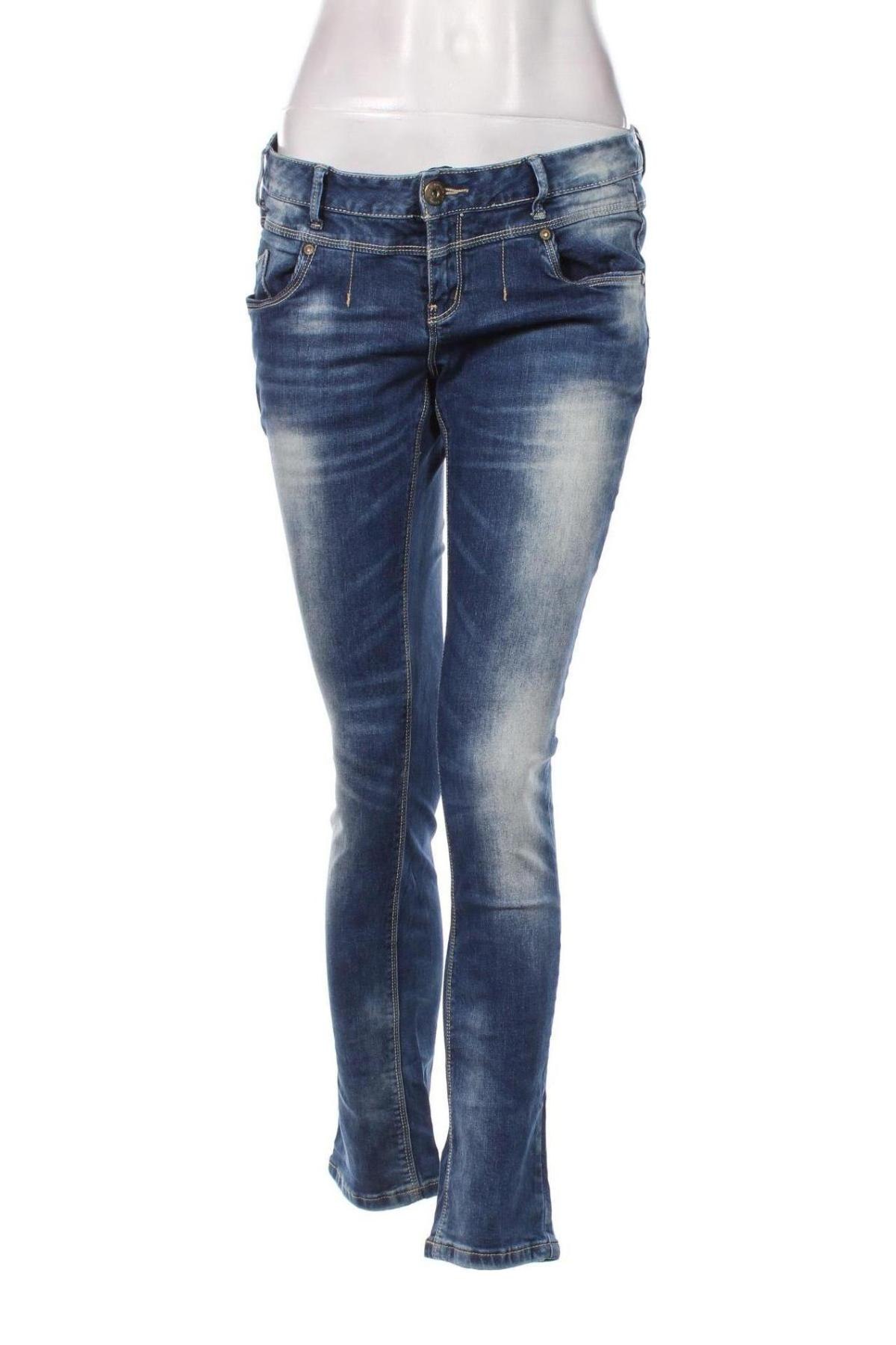 Damen Jeans M.O.D, Größe L, Farbe Blau, Preis € 8,49