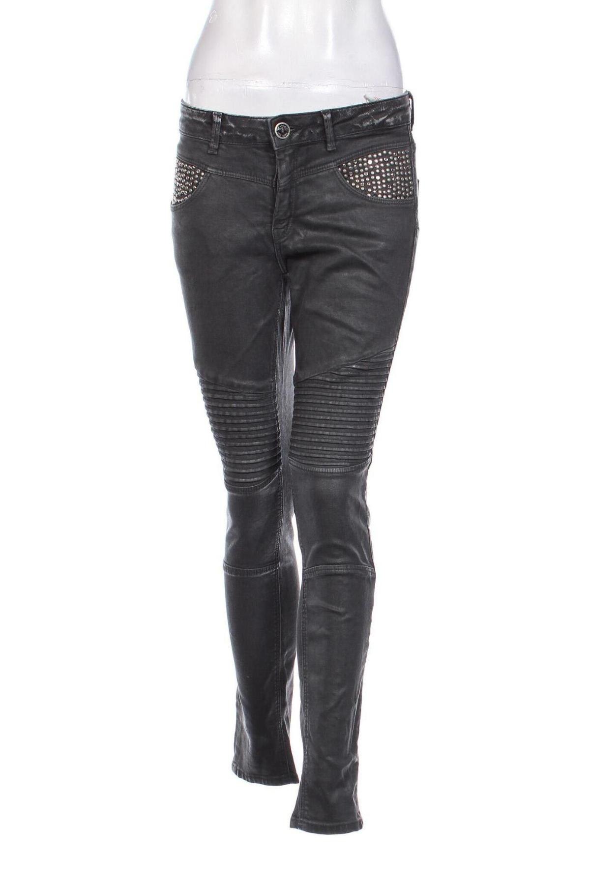 Damen Jeans MOS MOSH, Größe M, Farbe Schwarz, Preis € 20,99