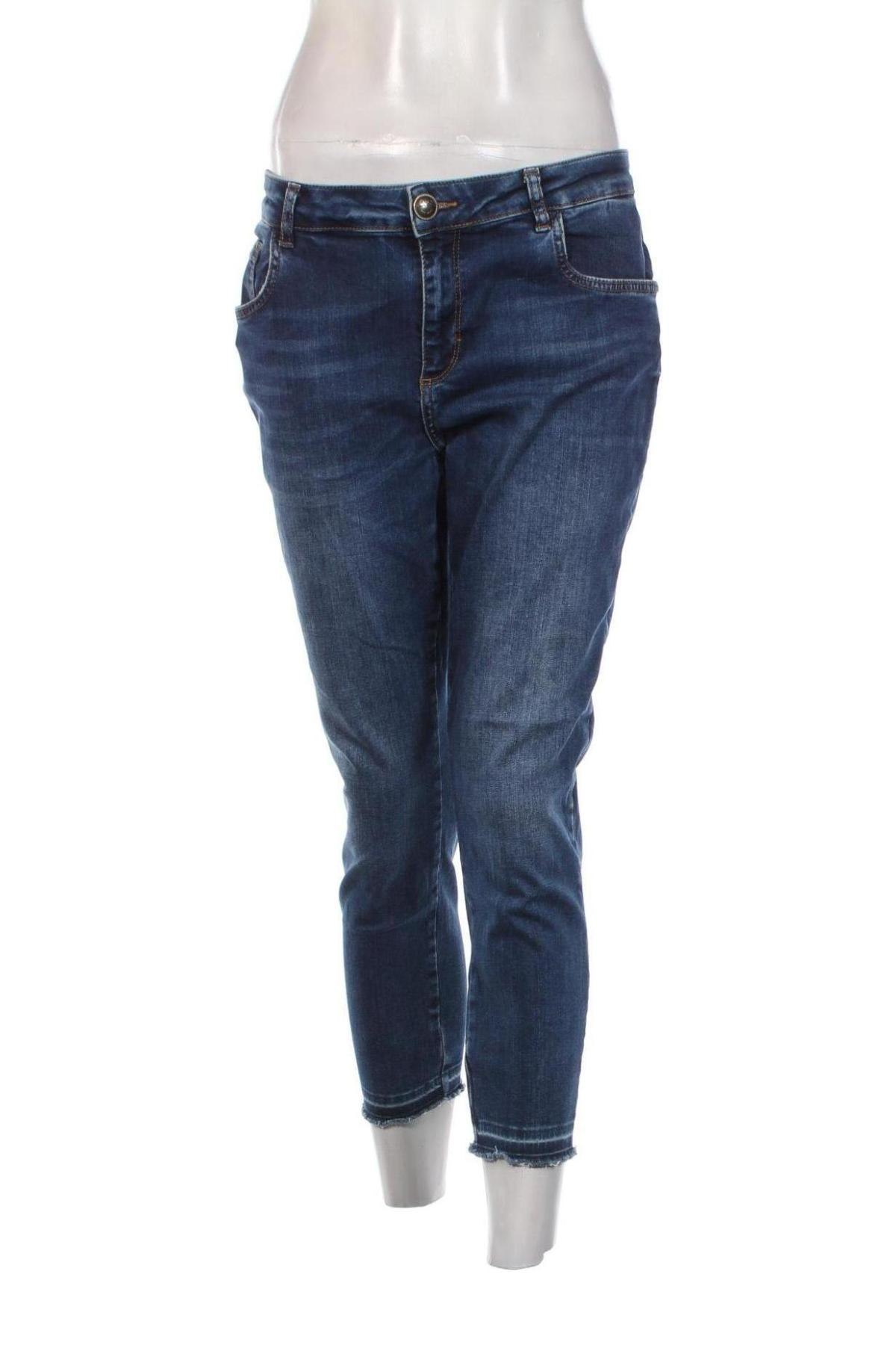 Damen Jeans MOS MOSH, Größe L, Farbe Blau, Preis € 26,99