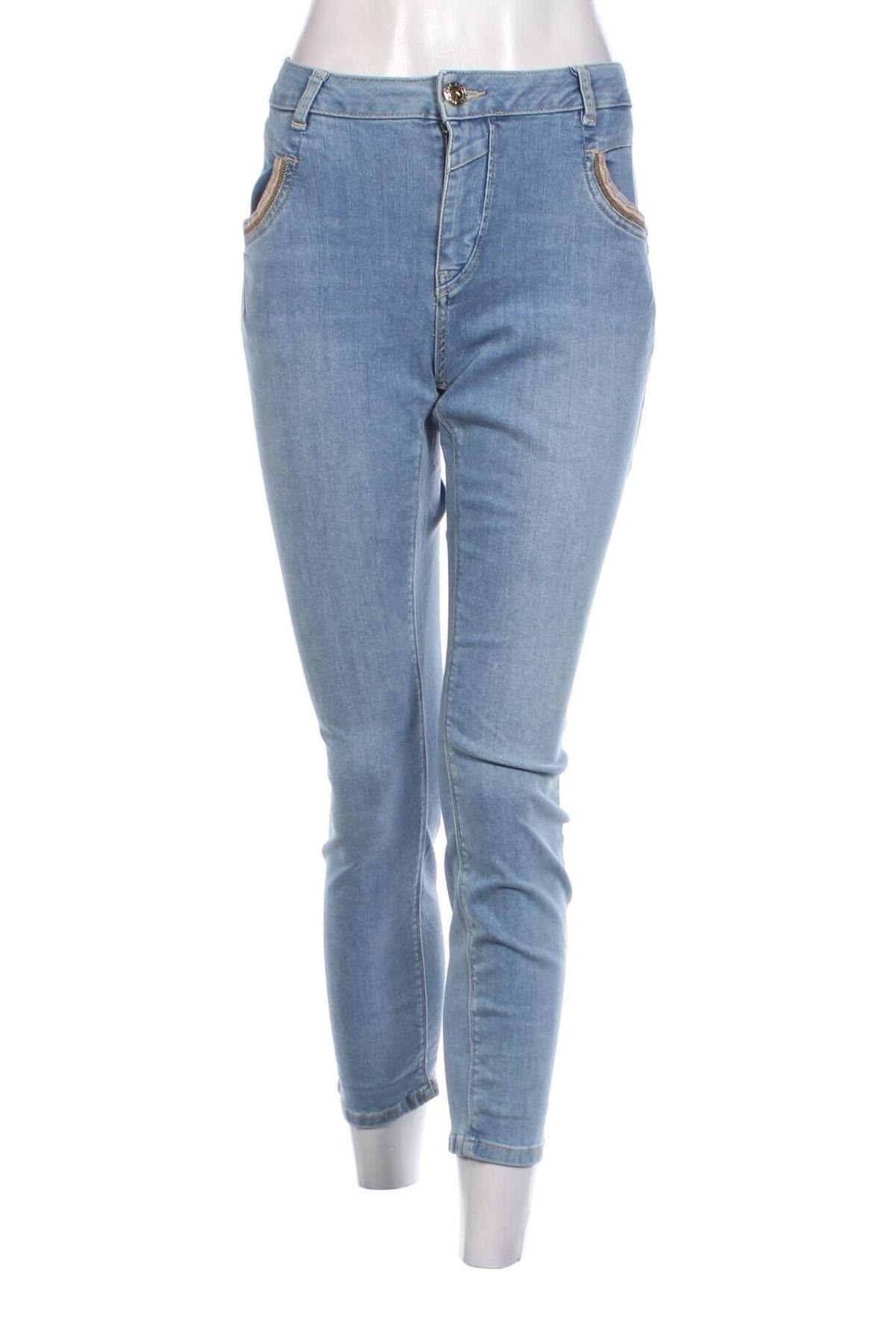 Damen Jeans MOS MOSH, Größe L, Farbe Blau, Preis 21,49 €