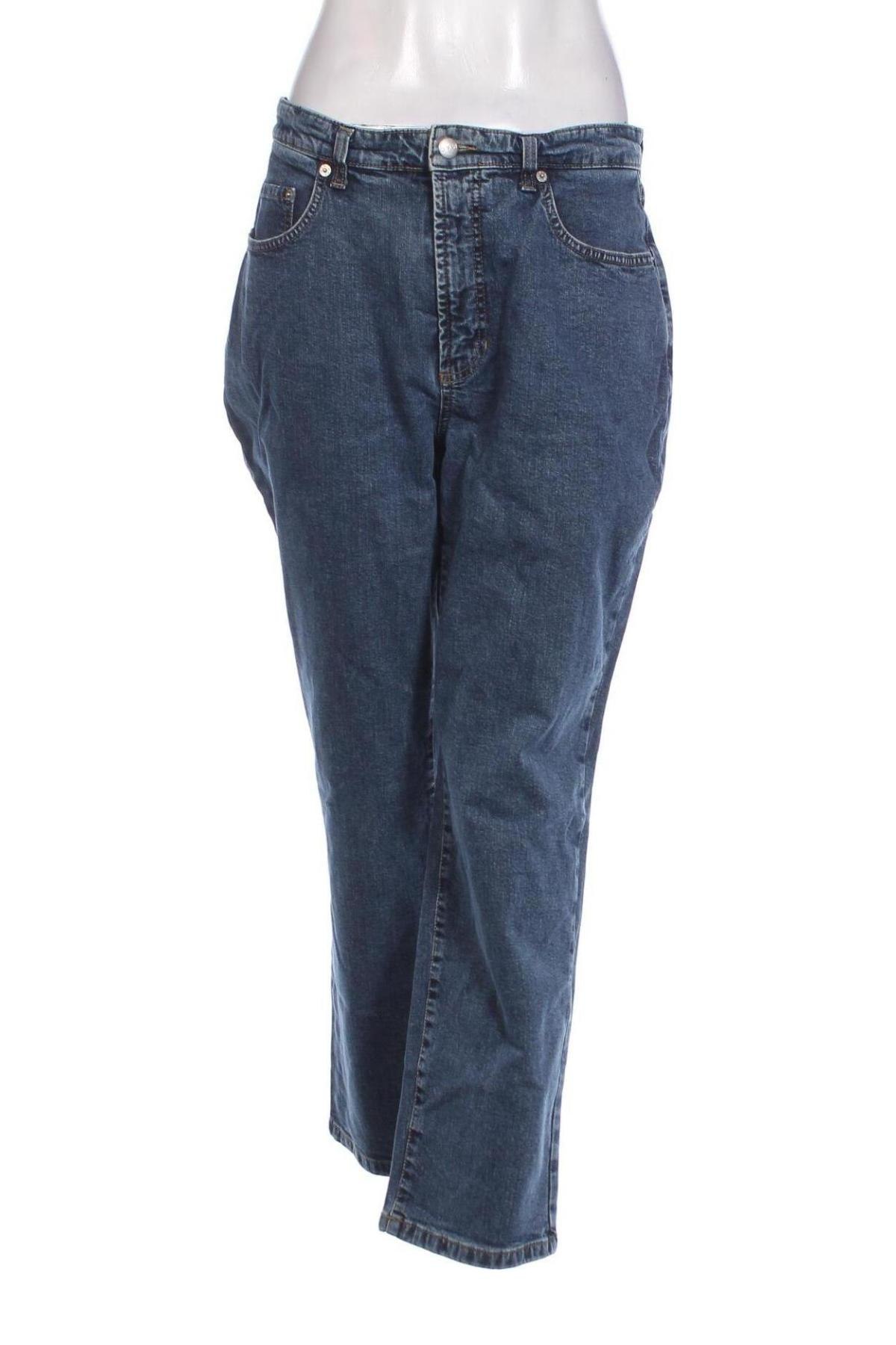 Damen Jeans Mac, Größe XL, Farbe Blau, Preis € 26,49