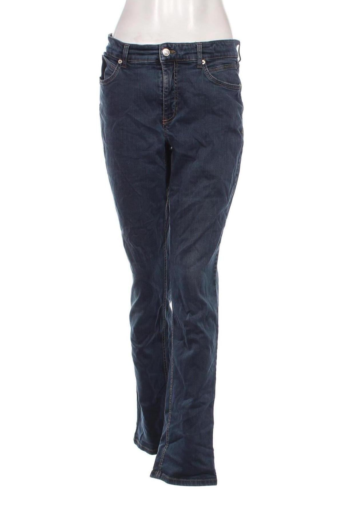 Damen Jeans Mac, Größe L, Farbe Blau, Preis € 21,49