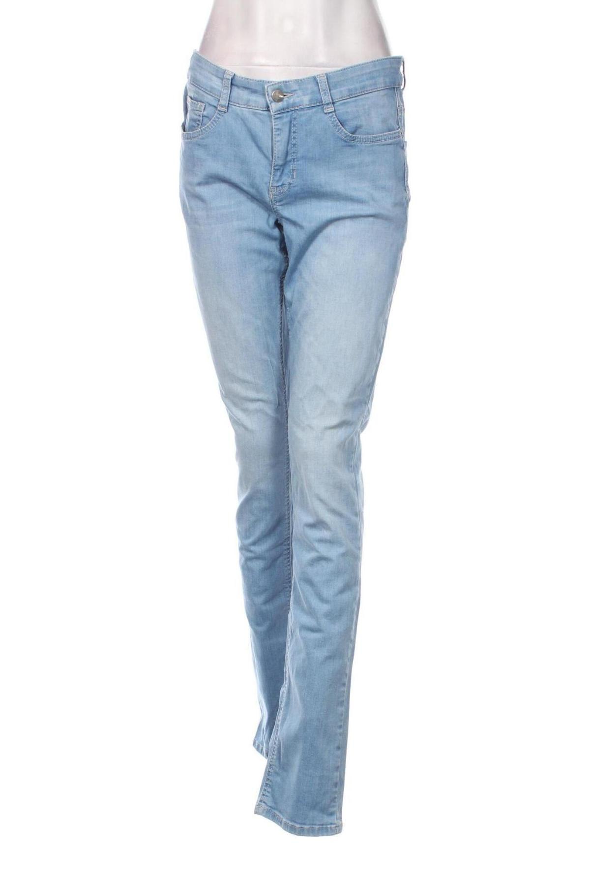 Damen Jeans Mac, Größe M, Farbe Blau, Preis € 26,99