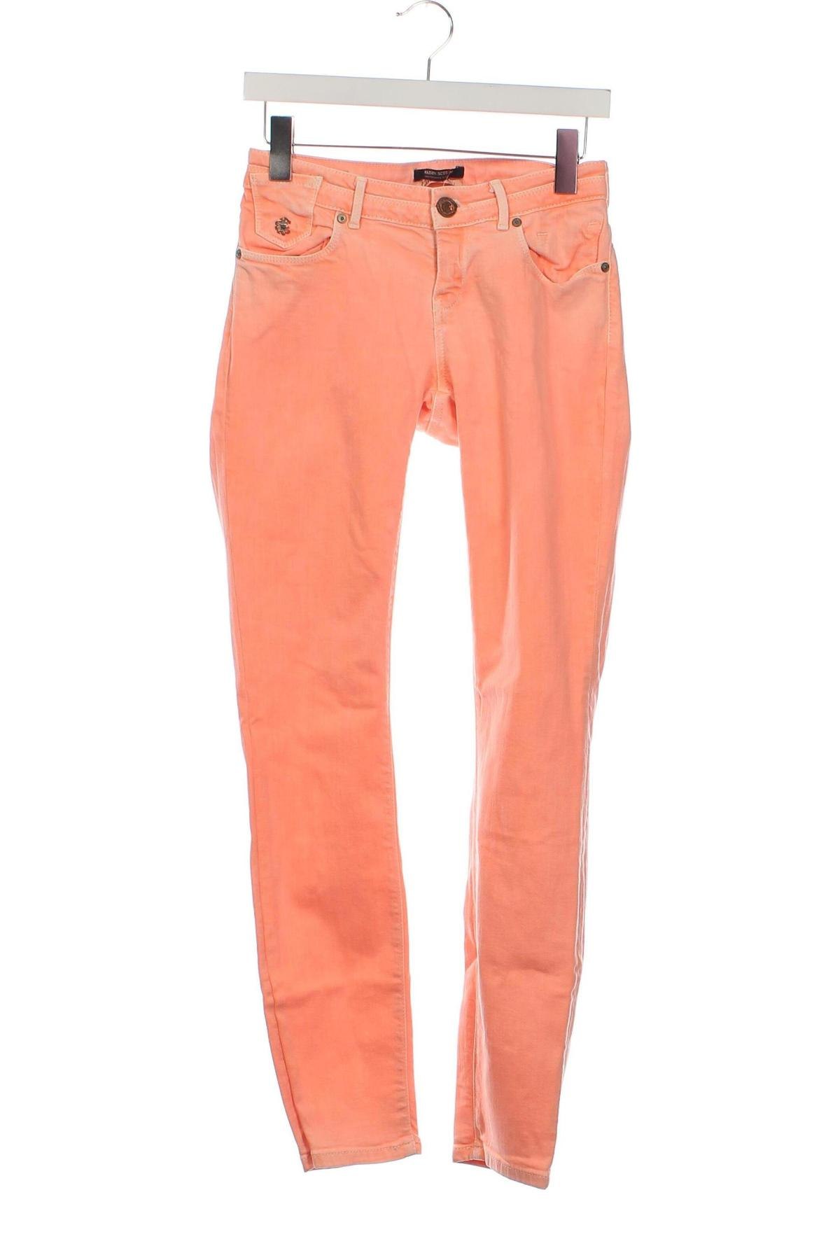 Damen Jeans Maison Scotch, Größe S, Farbe Orange, Preis 33,99 €