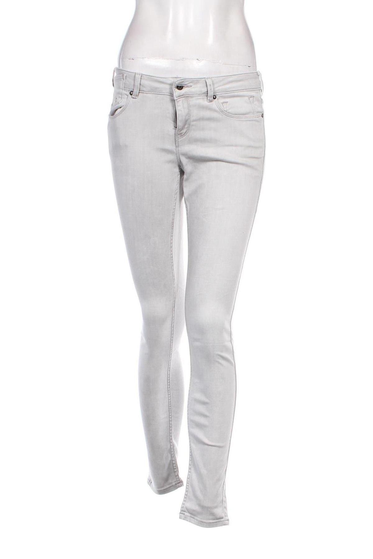 Damen Jeans Maison Scotch, Größe M, Farbe Grau, Preis 26,99 €