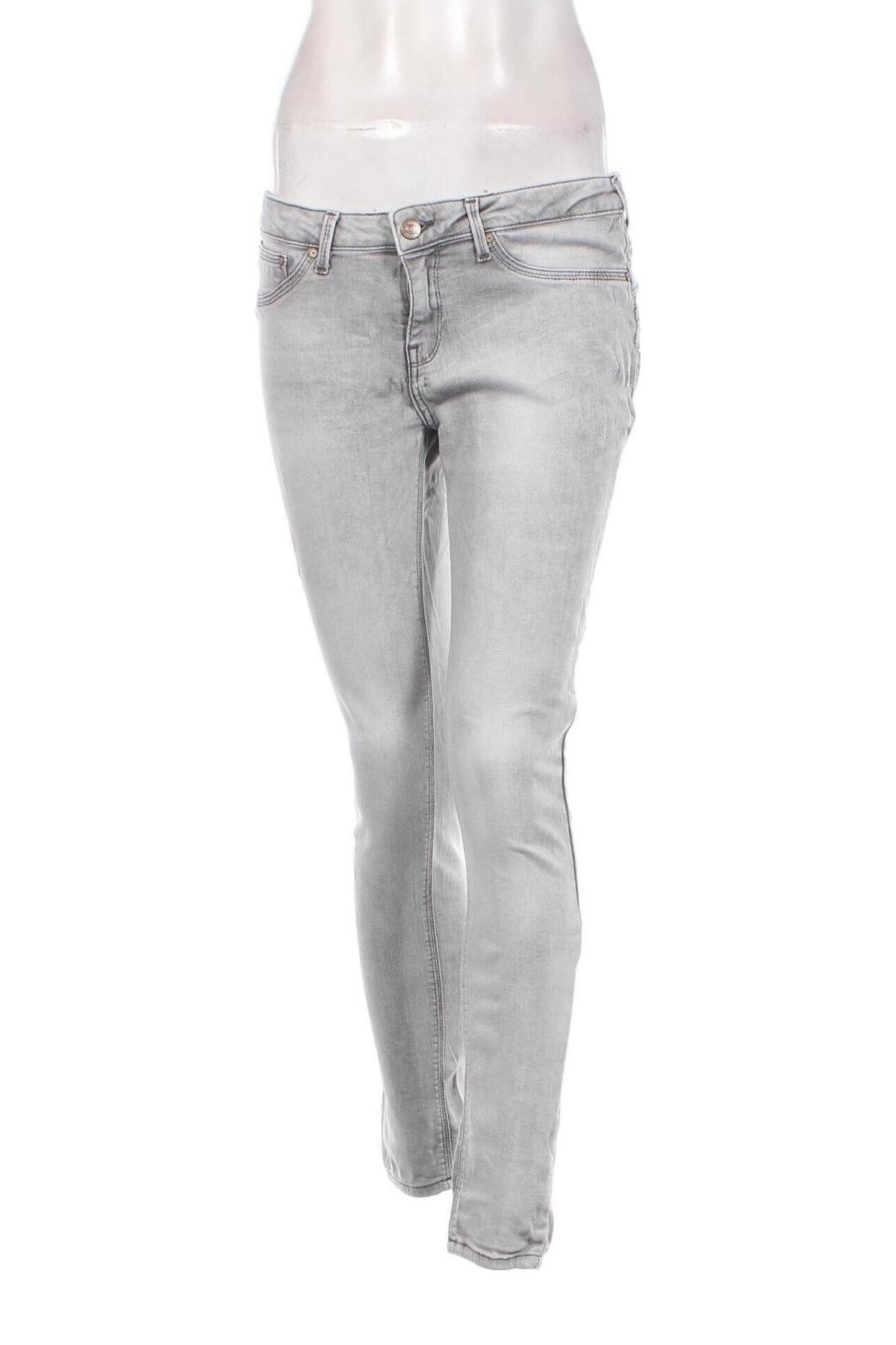 Damen Jeans Mango, Größe M, Farbe Grau, Preis € 23,99