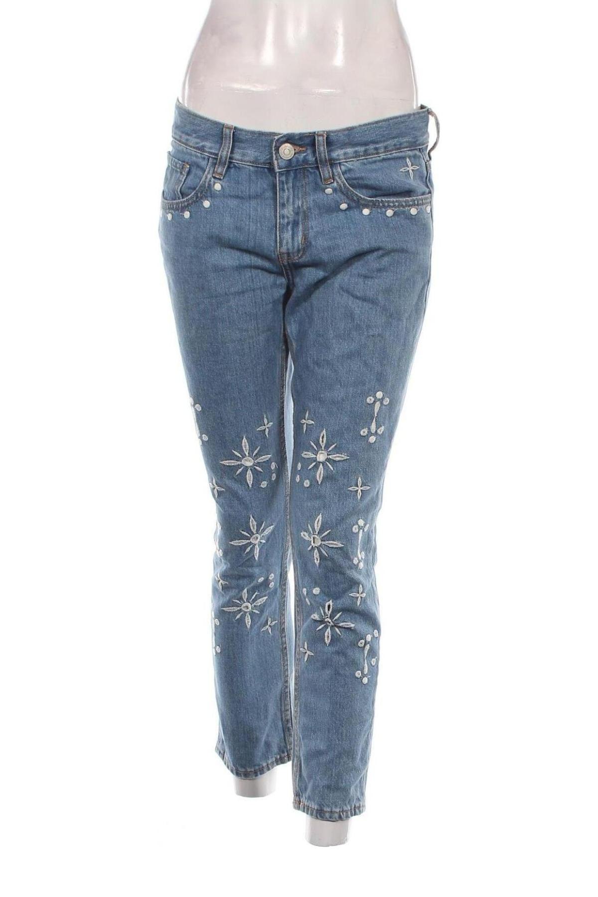 Damen Jeans Mango, Größe S, Farbe Blau, Preis € 8,99