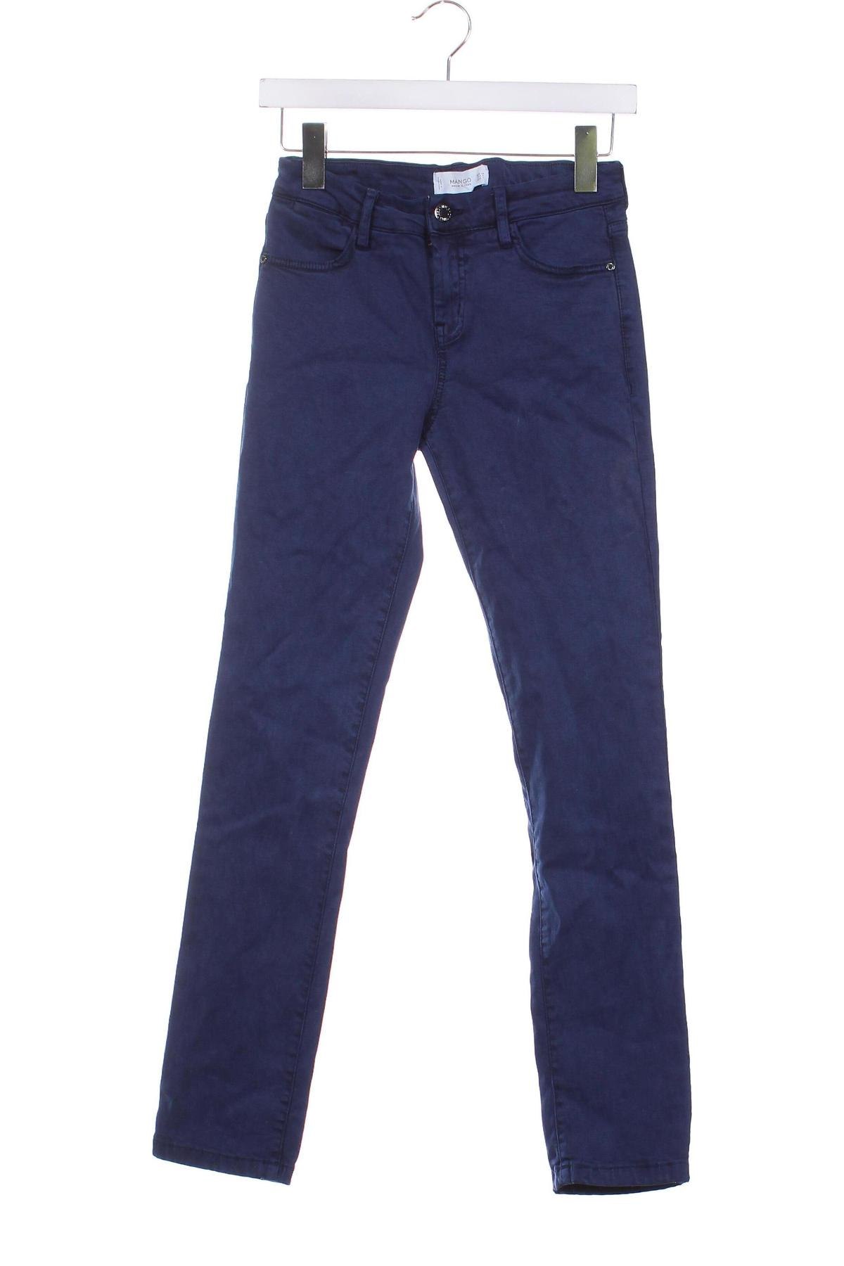 Damen Jeans Mango, Größe XS, Farbe Blau, Preis € 10,99