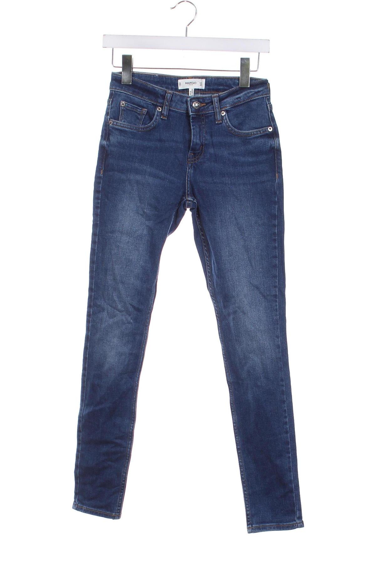 Damen Jeans Mango, Größe XS, Farbe Blau, Preis € 8,99