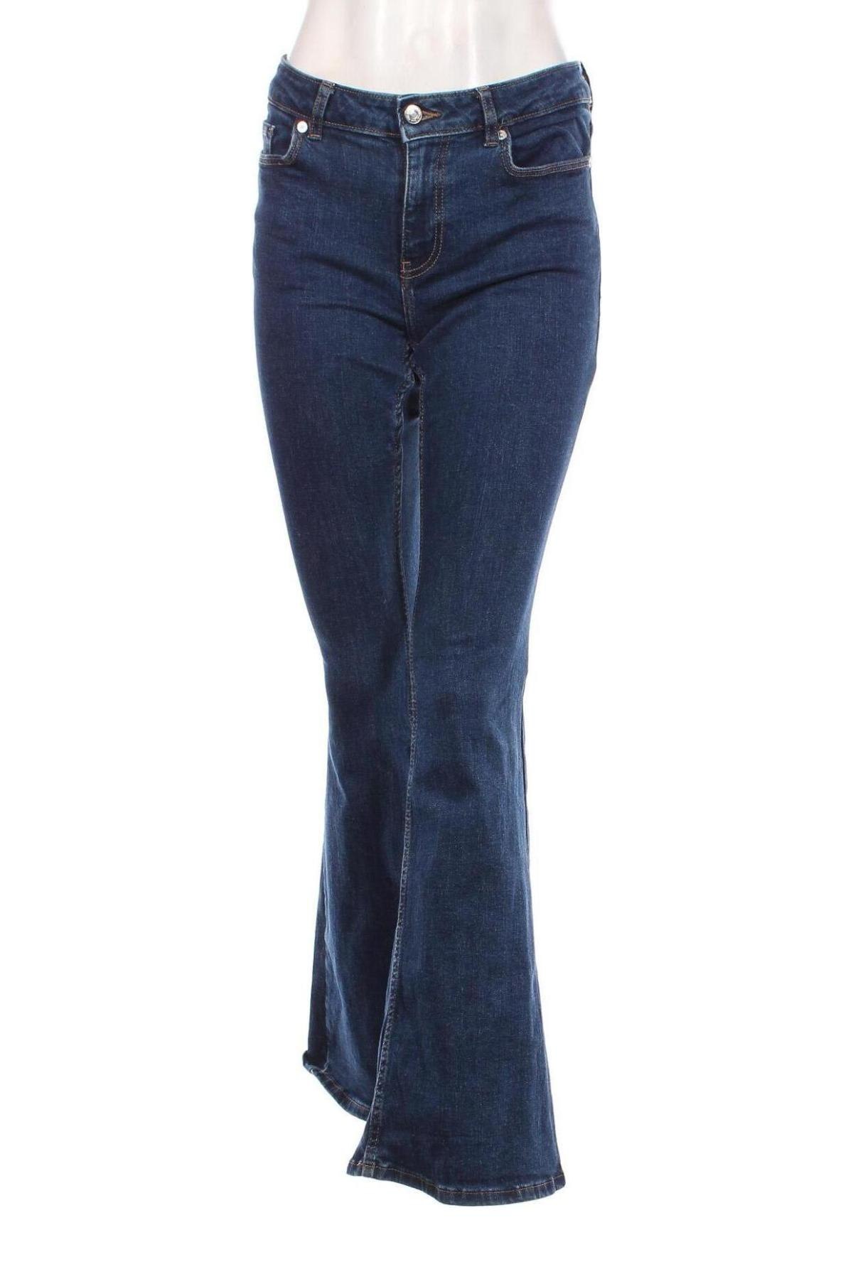 Damen Jeans Mango, Größe M, Farbe Blau, Preis 46,65 €