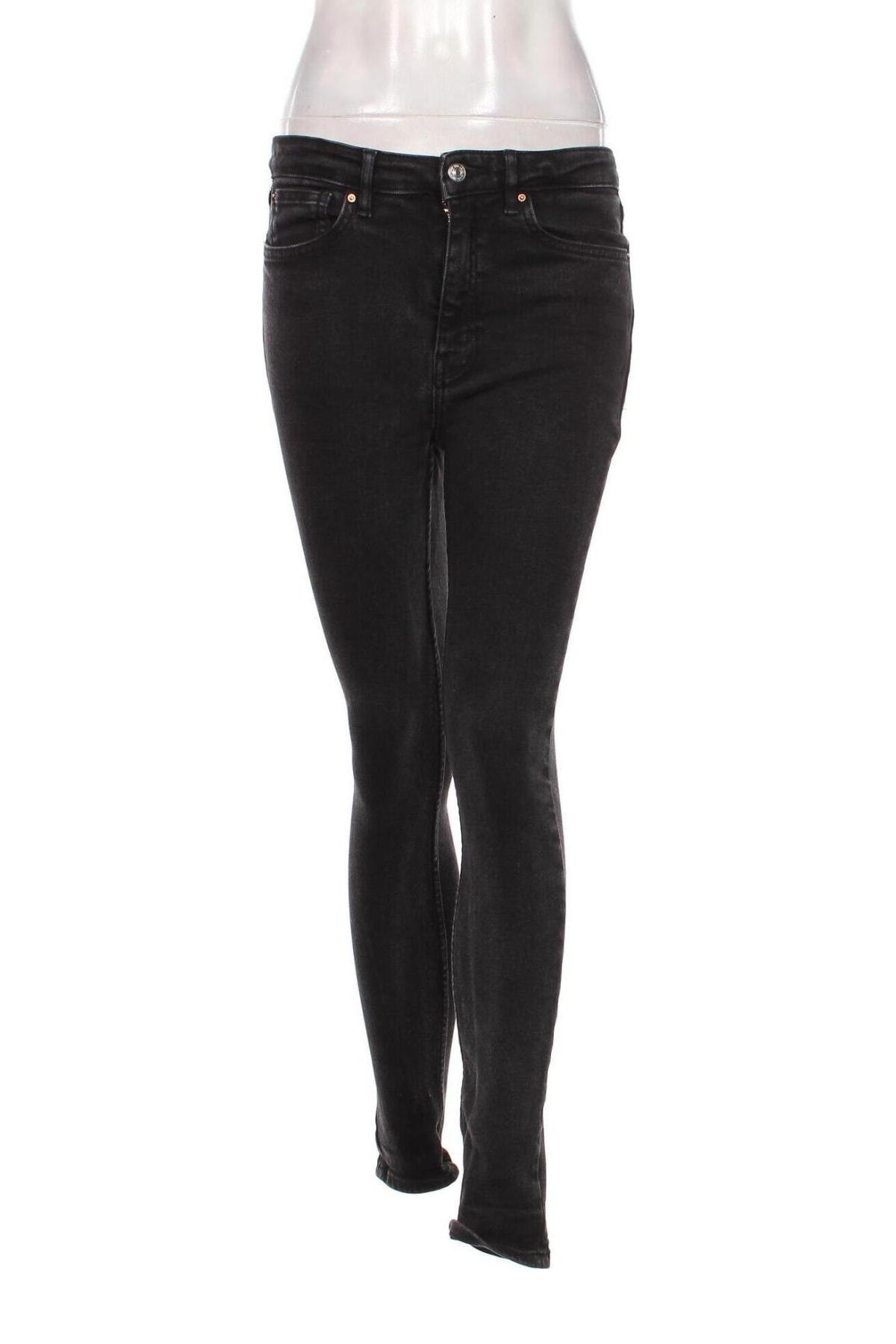 Damen Jeans Mango, Größe M, Farbe Schwarz, Preis 8,99 €