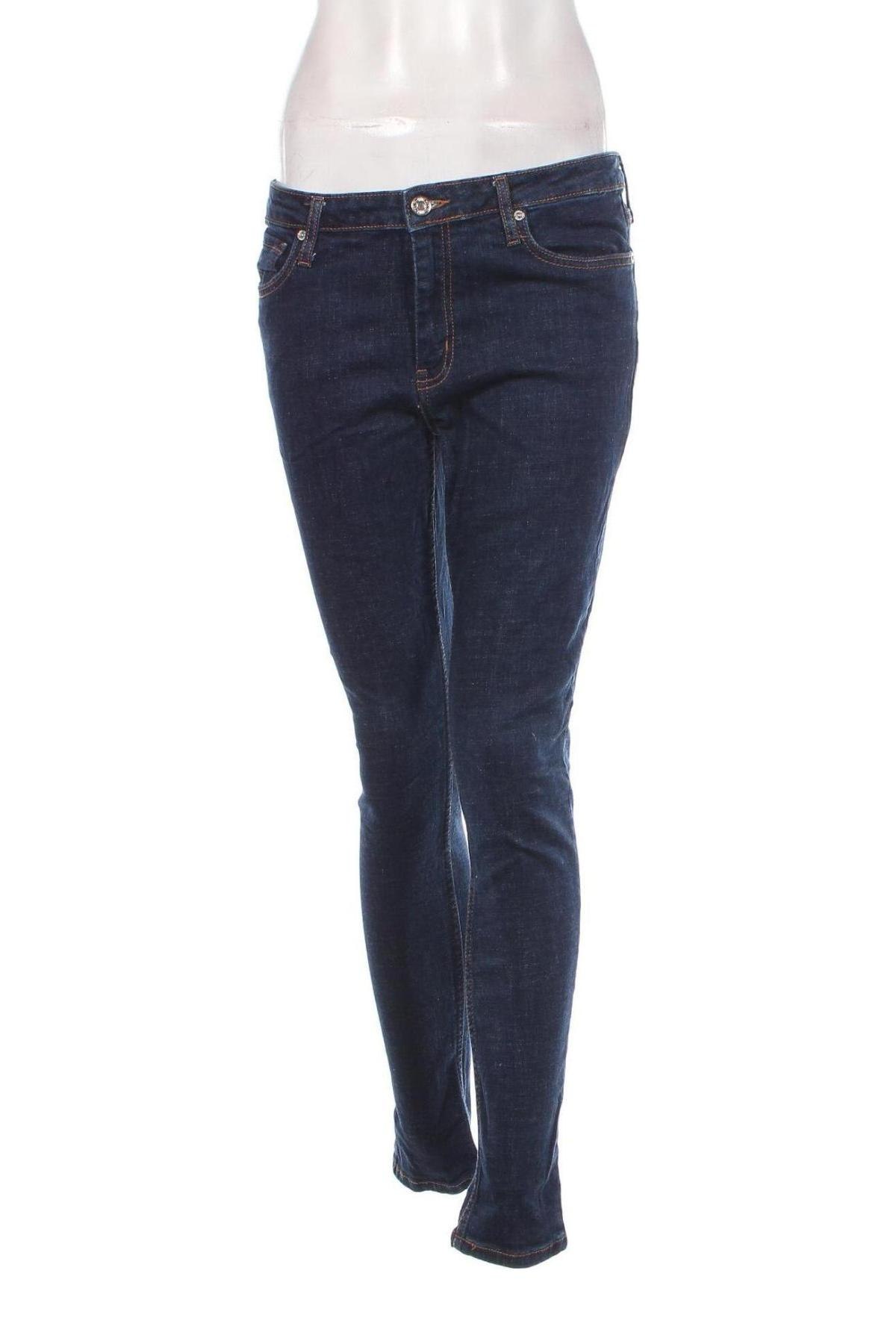 Damen Jeans Mango, Größe M, Farbe Blau, Preis 10,99 €