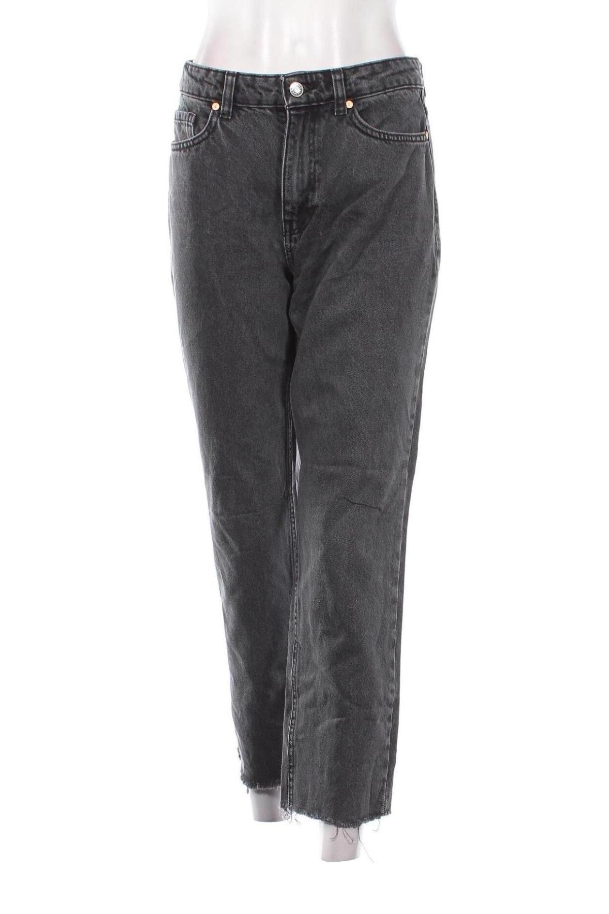 Damen Jeans Mango, Größe M, Farbe Grau, Preis € 20,99