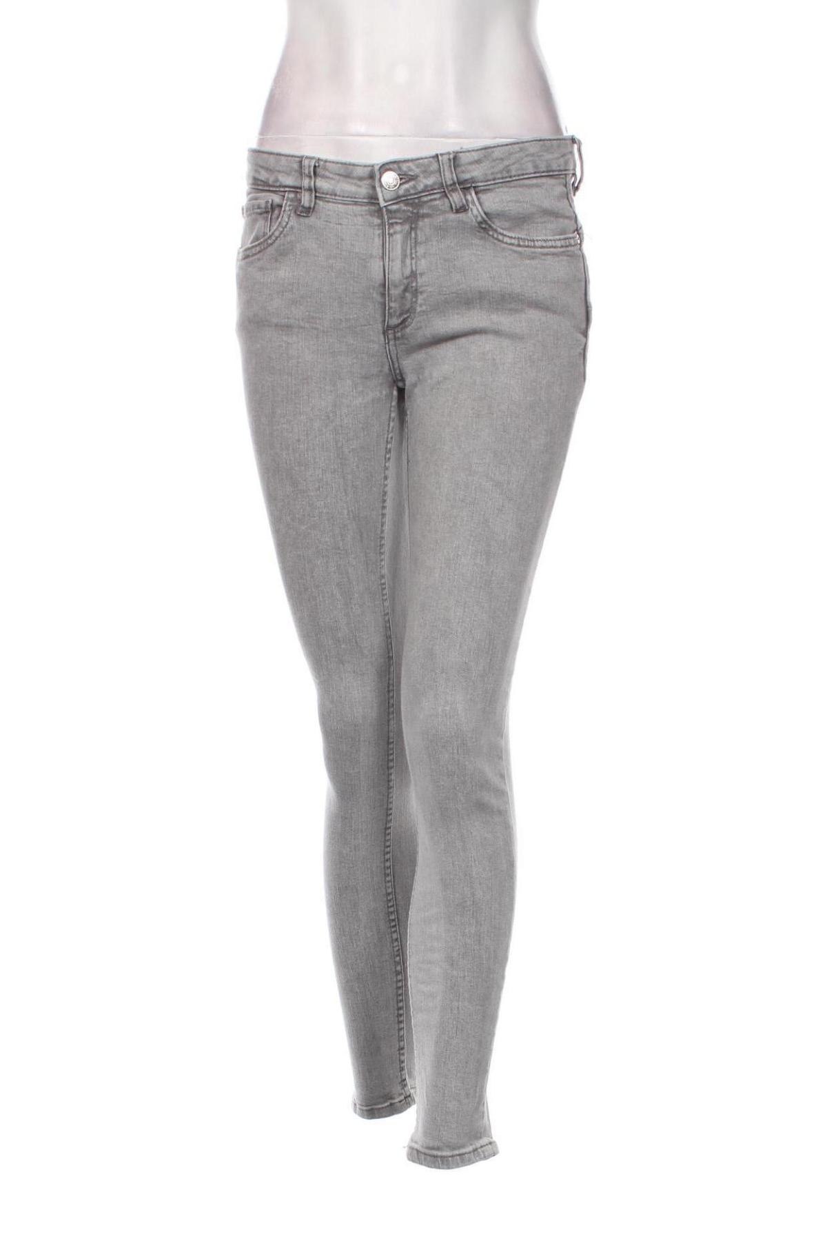 Damen Jeans Mango, Größe M, Farbe Grau, Preis € 10,49