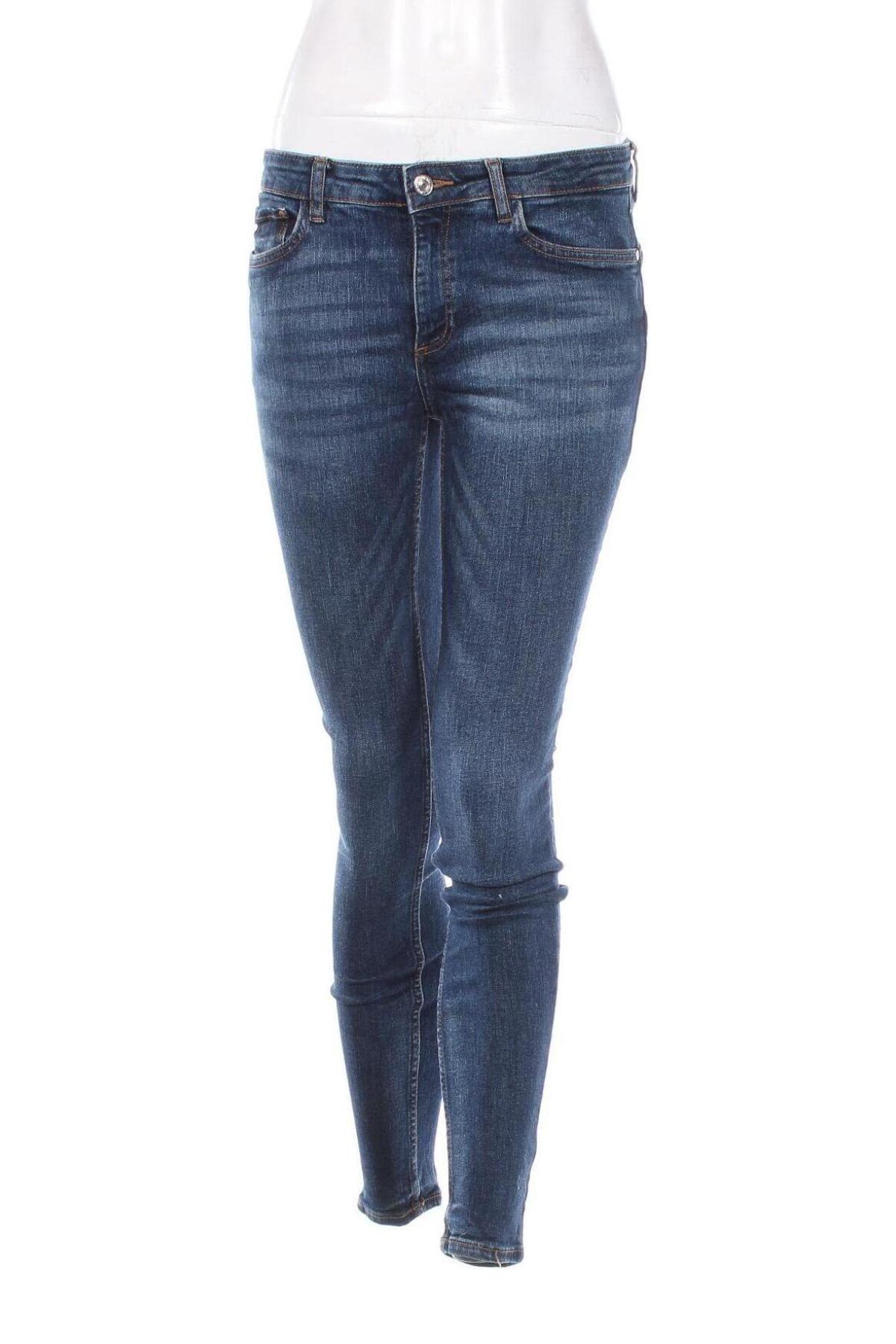 Damen Jeans Mango, Größe M, Farbe Blau, Preis € 10,99