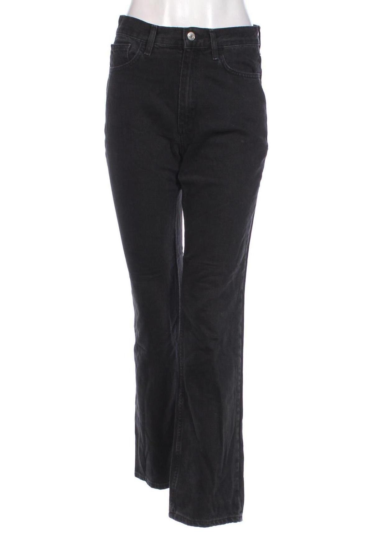 Damen Jeans Mango, Größe S, Farbe Schwarz, Preis 23,99 €