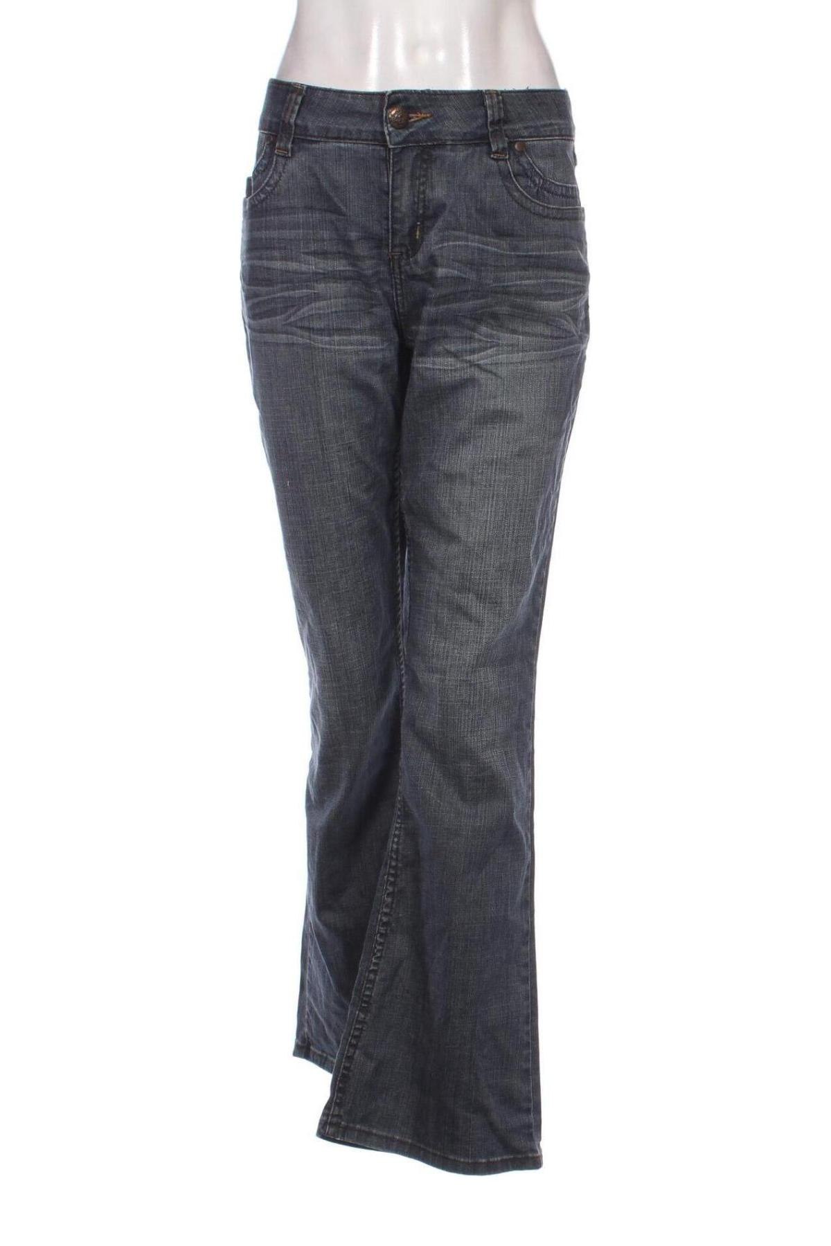 Damen Jeans Manguun, Größe XL, Farbe Grau, Preis € 9,49